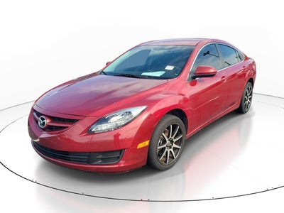 2011 Mazda Mazda6 i Sport