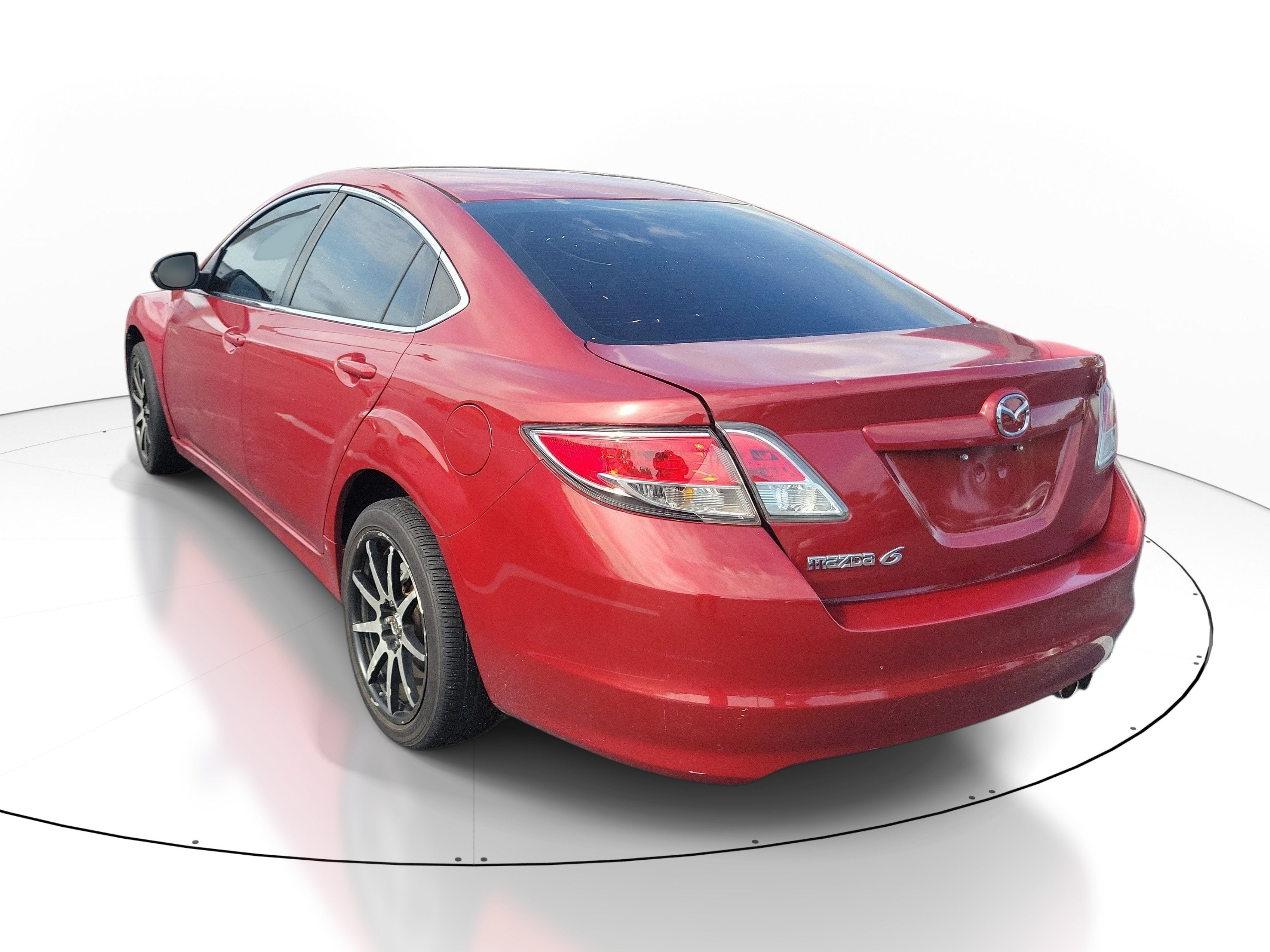 2011 Mazda Mazda6 i Sport