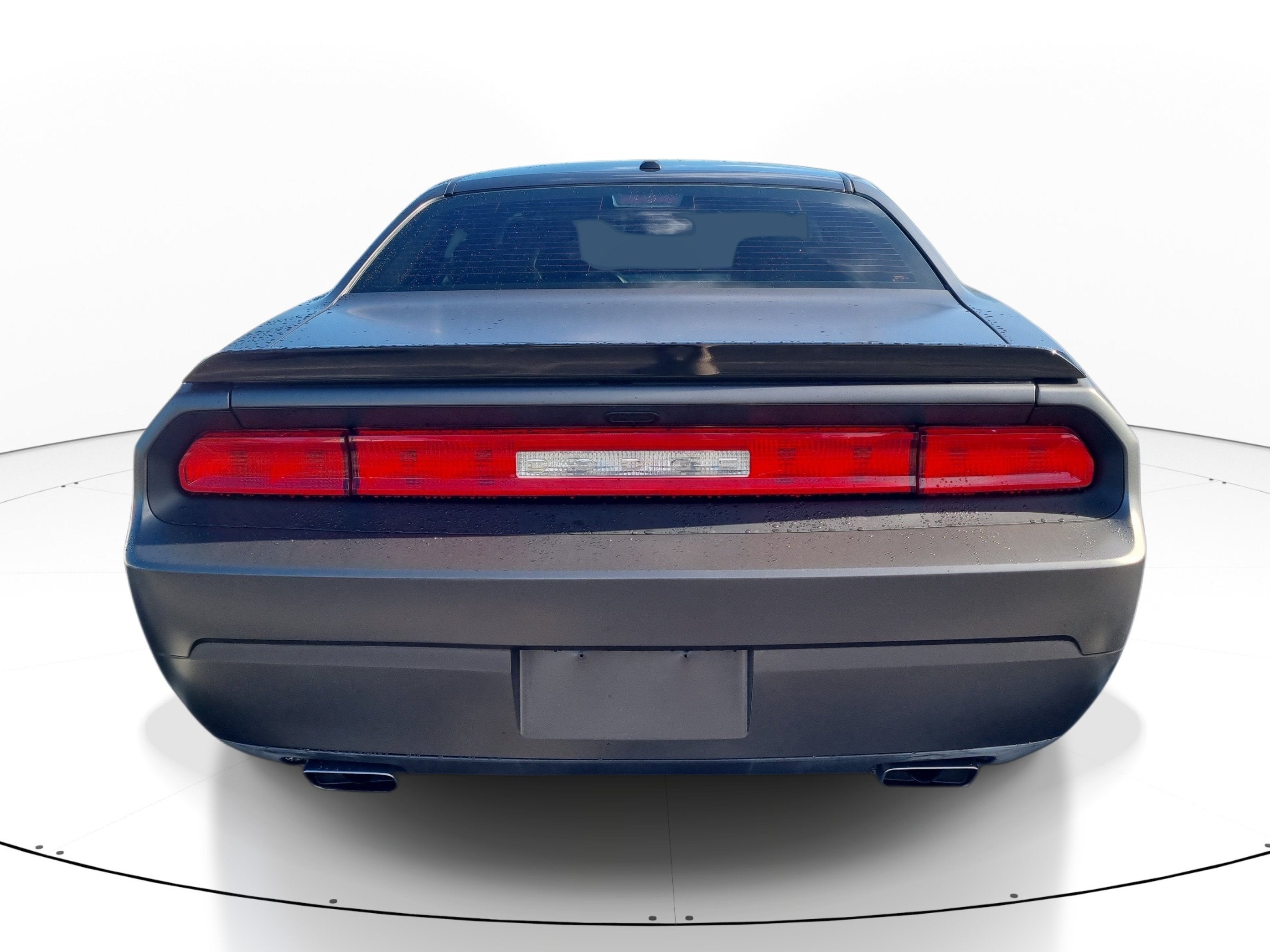 2011 Dodge Challenger R/T