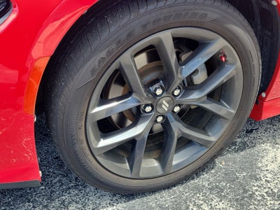 2022 Dodge Charger GT