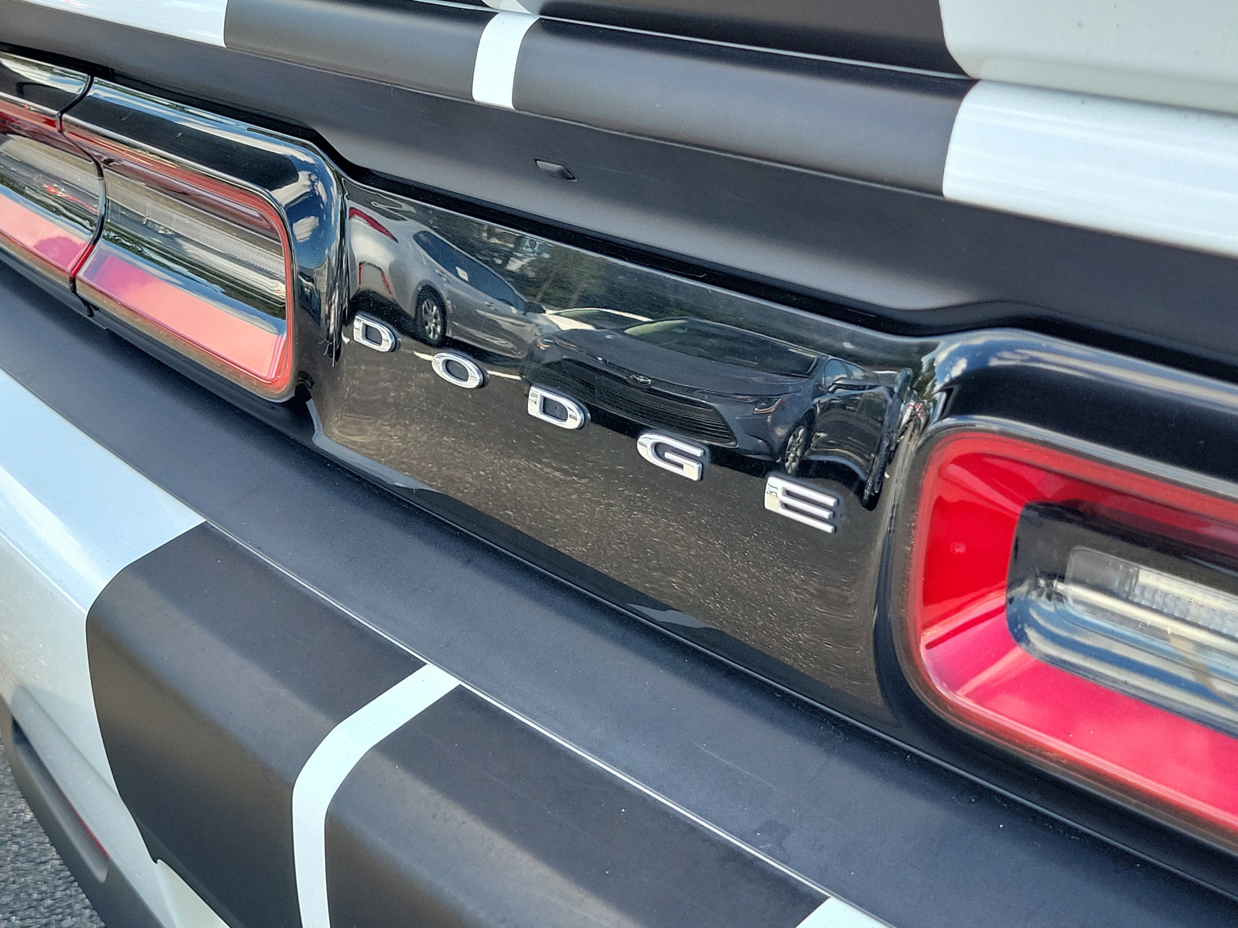 2017 Dodge Challenger GT