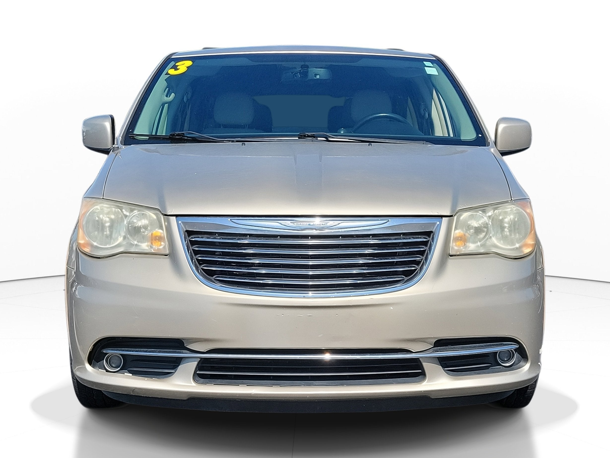 2013 Chrysler Town & Country Touring