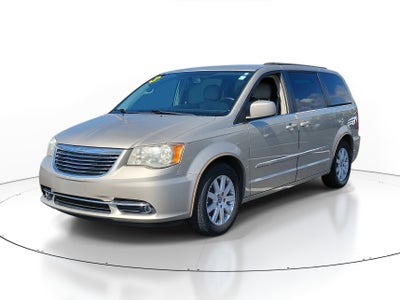 2013 Chrysler Town & Country Touring