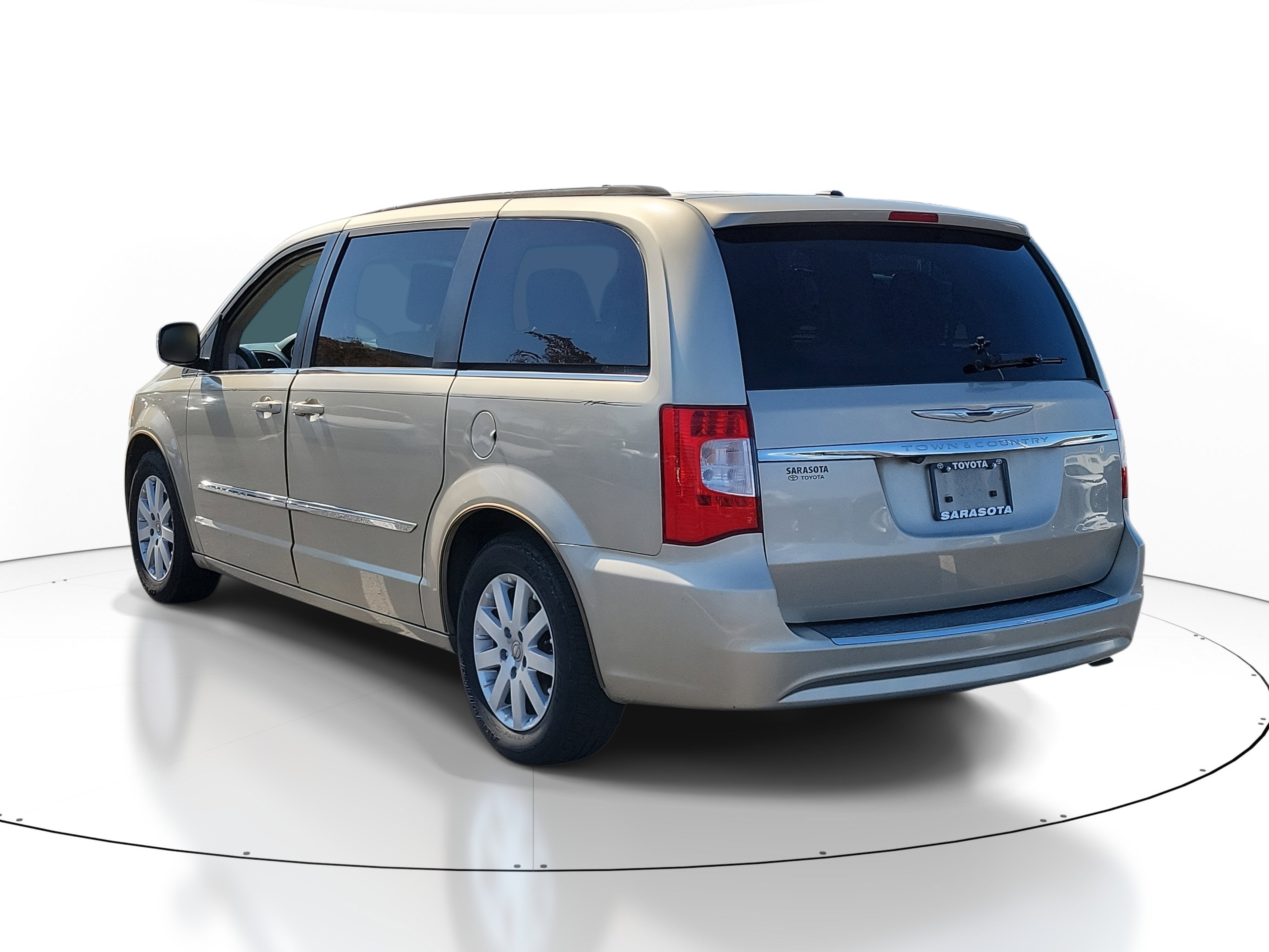 2013 Chrysler Town & Country Touring