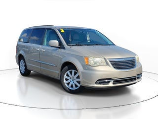 2013 Chrysler Town &amp; Country Touring