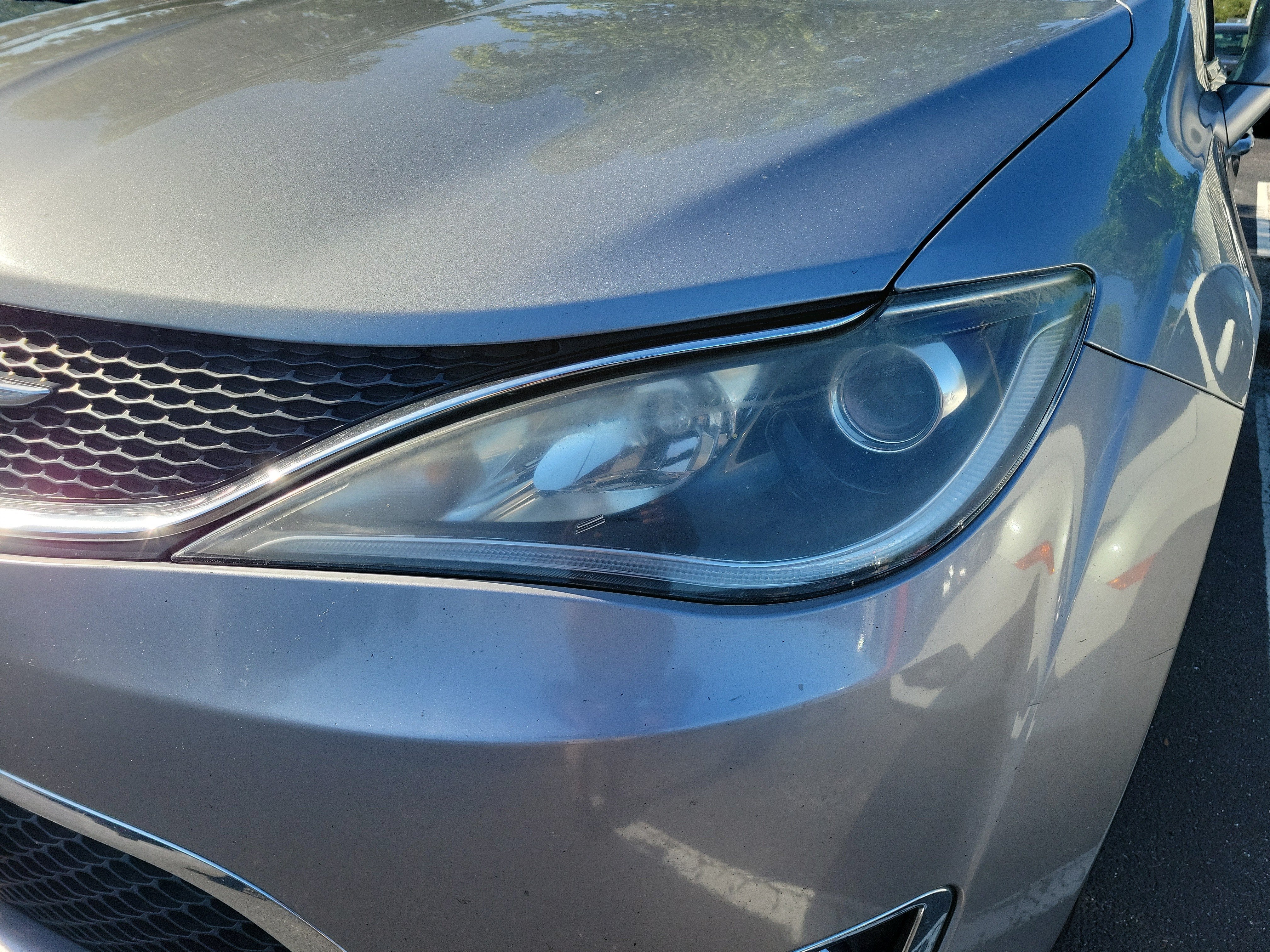 2019 Chrysler Pacifica Touring L