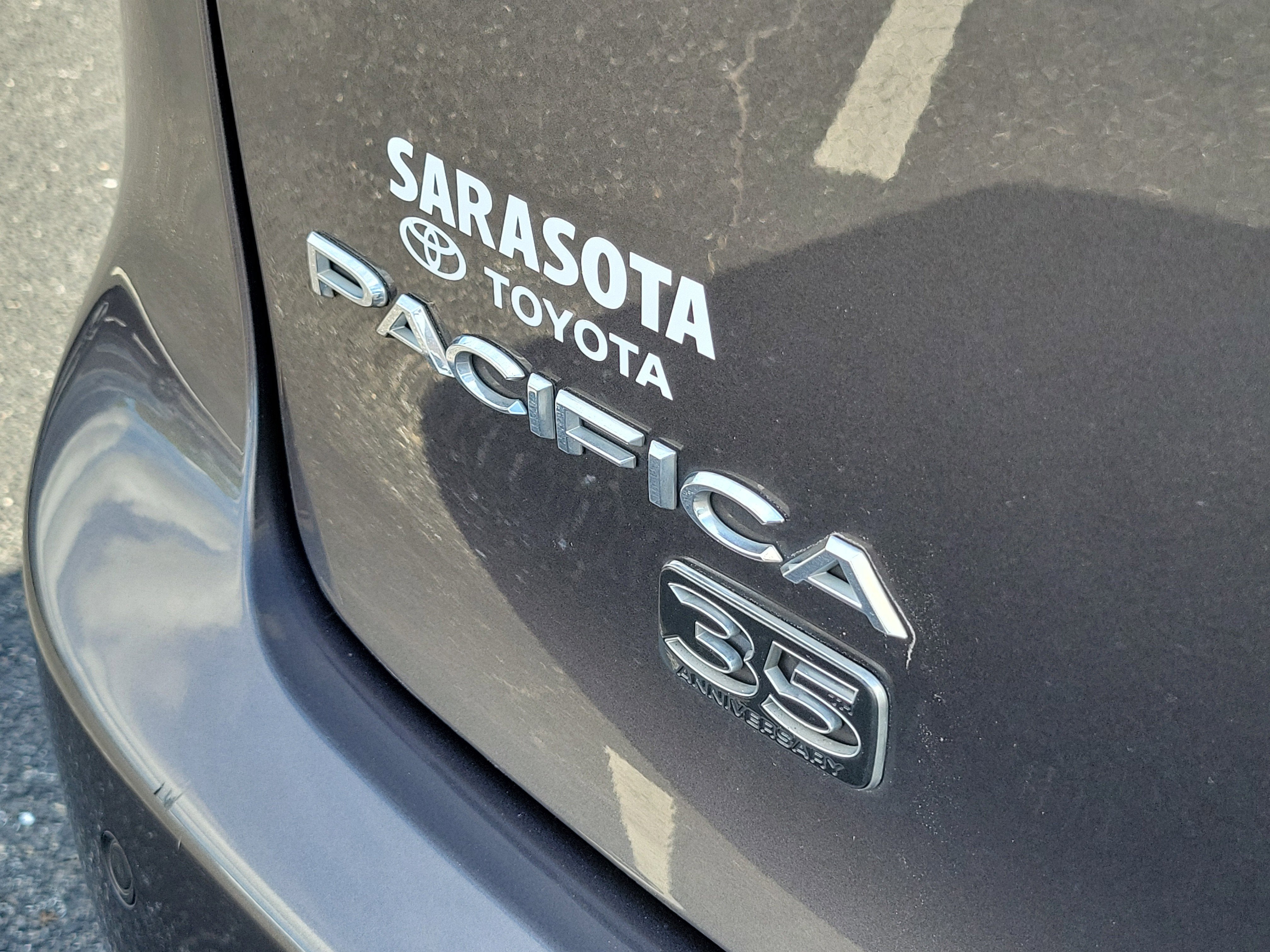 2020 Chrysler Pacifica Touring L