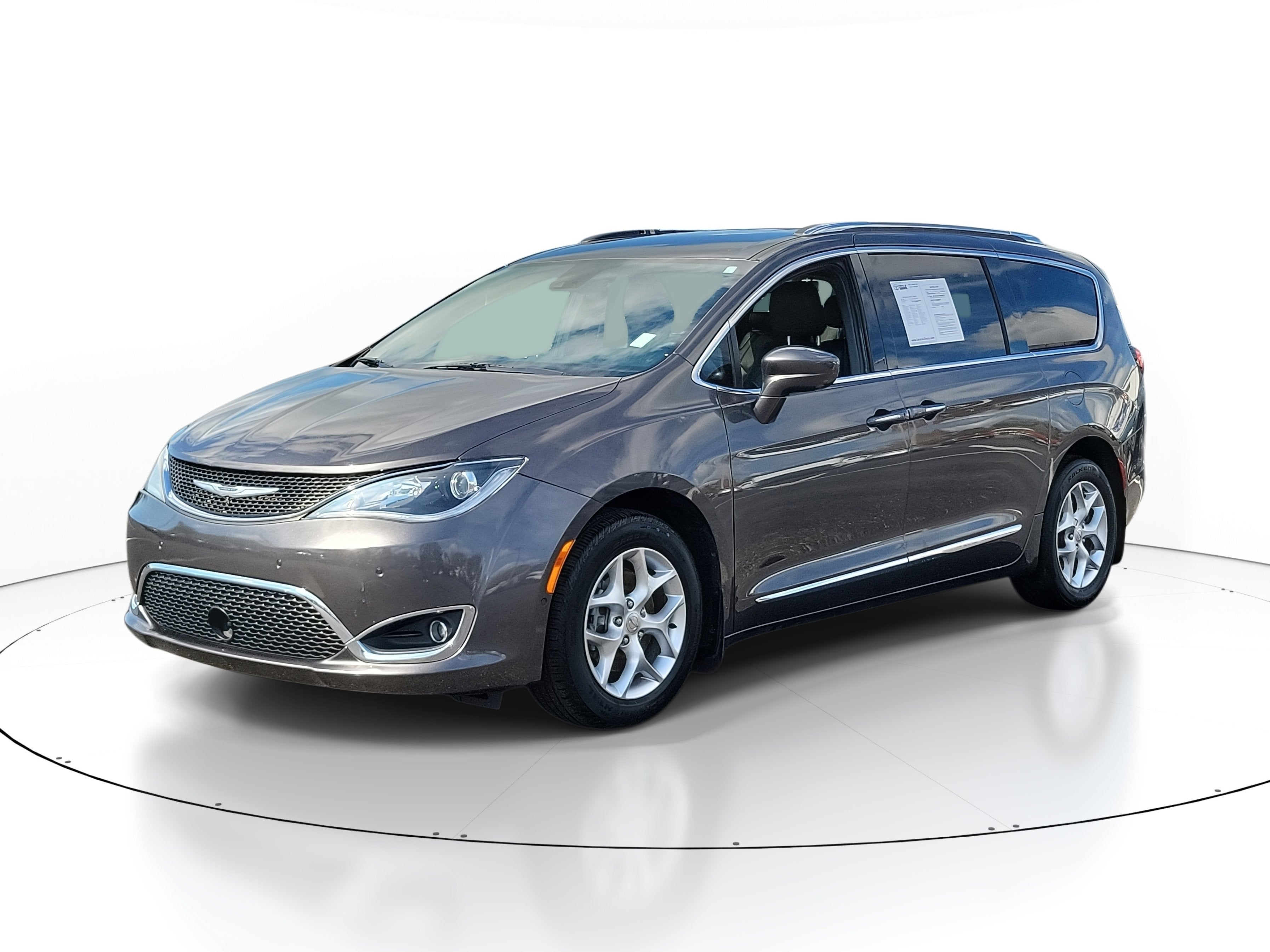 2020 Chrysler Pacifica Touring L