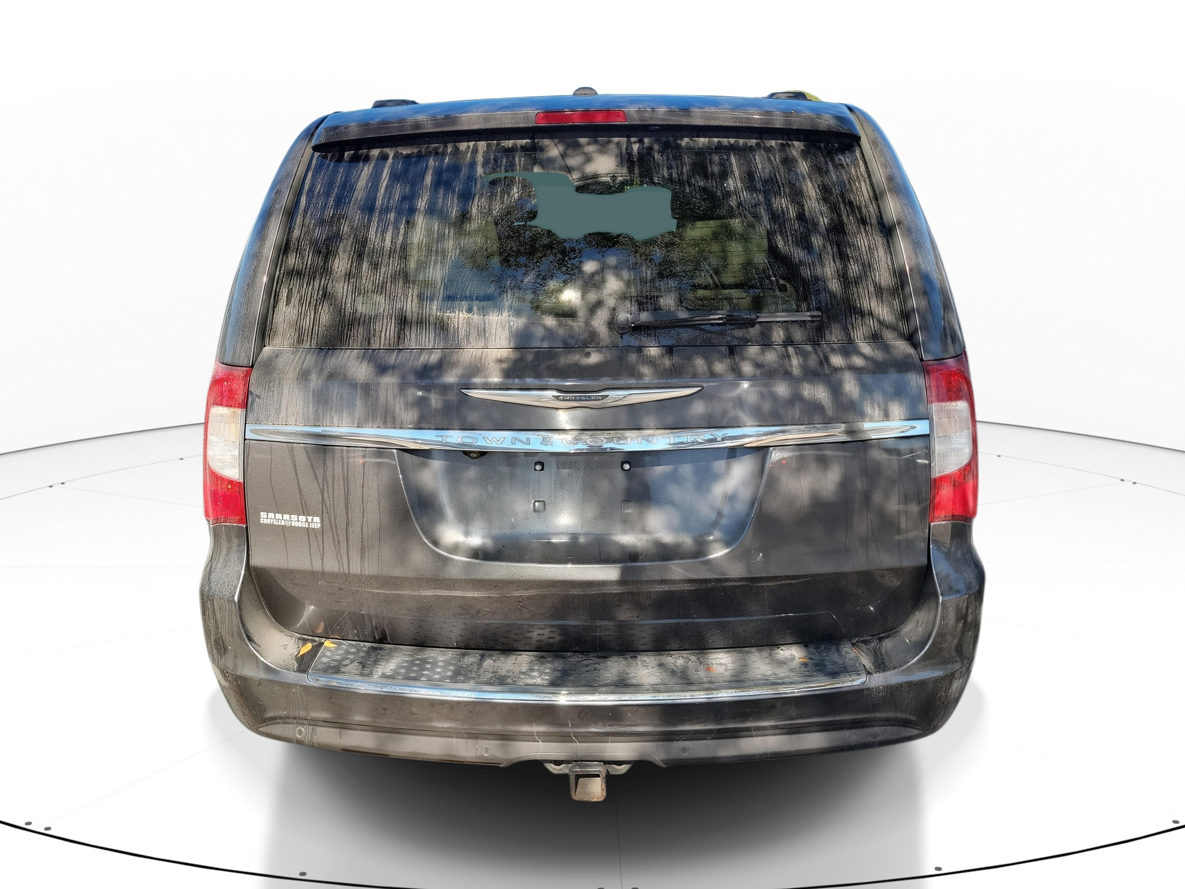 2015 Chrysler Town & Country Touring-L