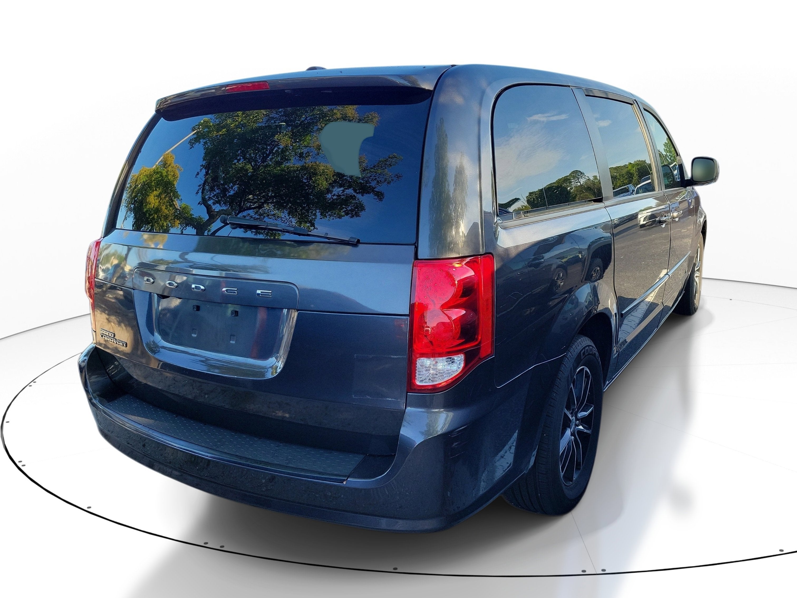 2016 Dodge Grand Caravan SXT