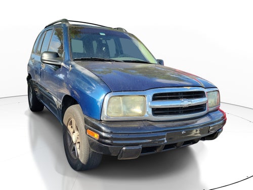 2003 Chevrolet Tracker Base
