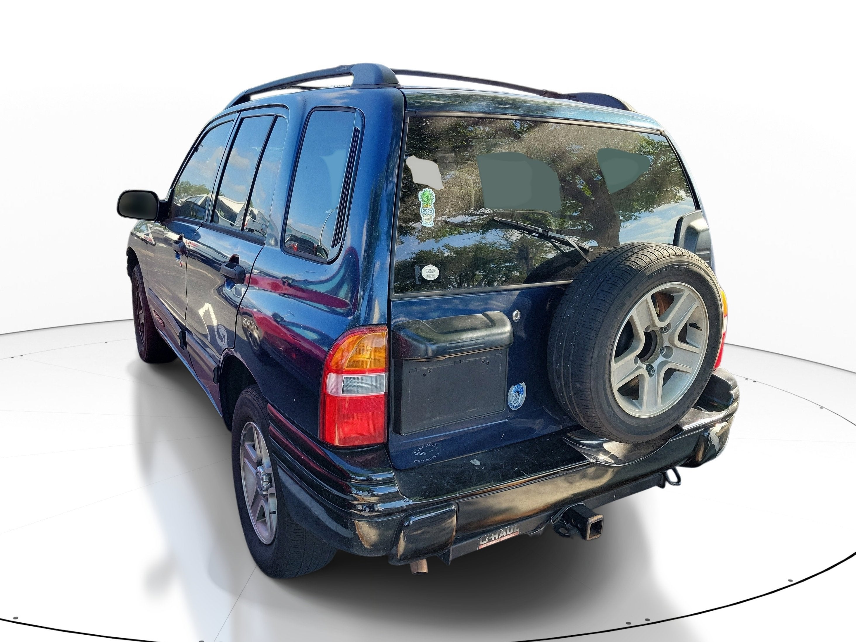 2003 Chevrolet Tracker Base