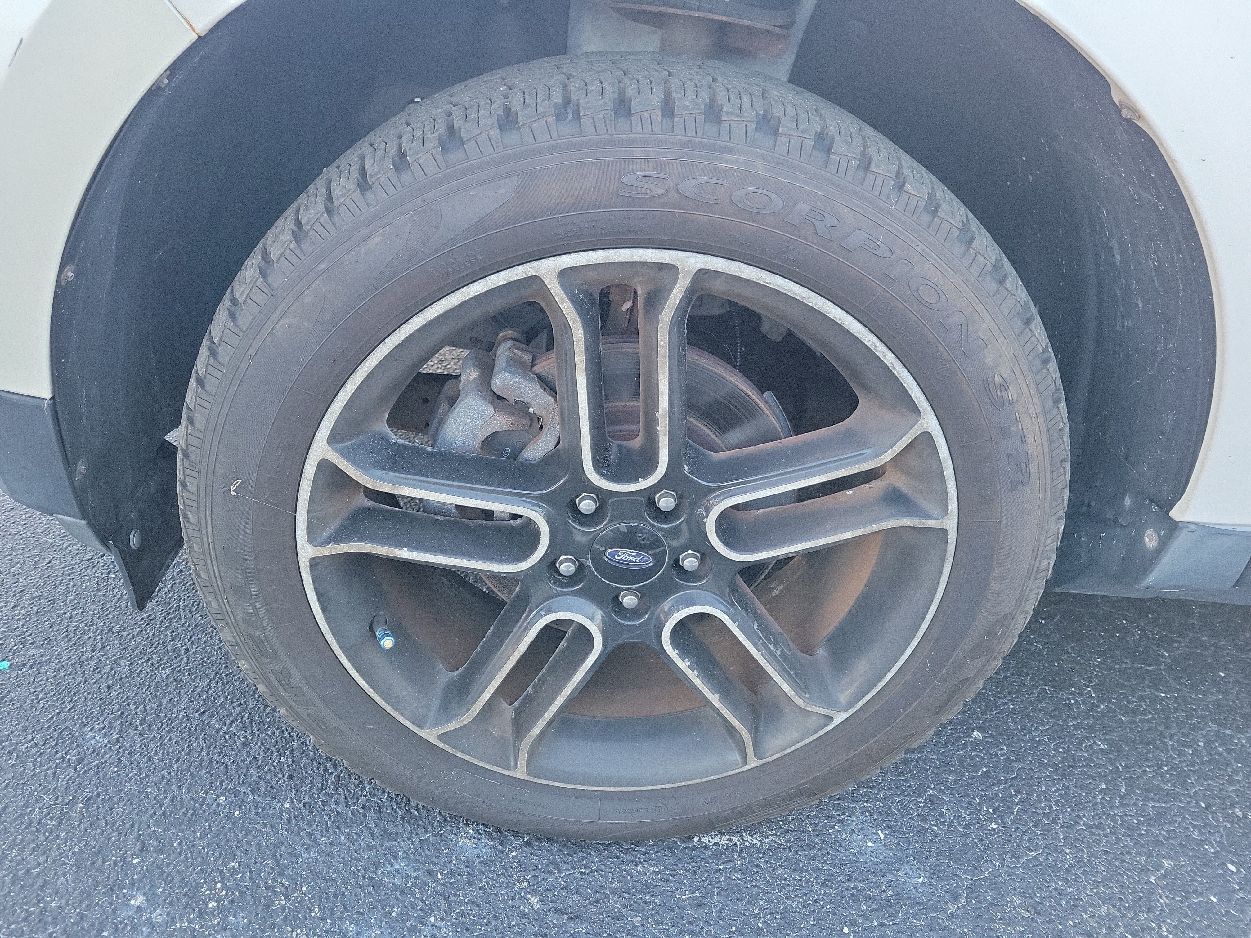 2013 Ford Edge SEL