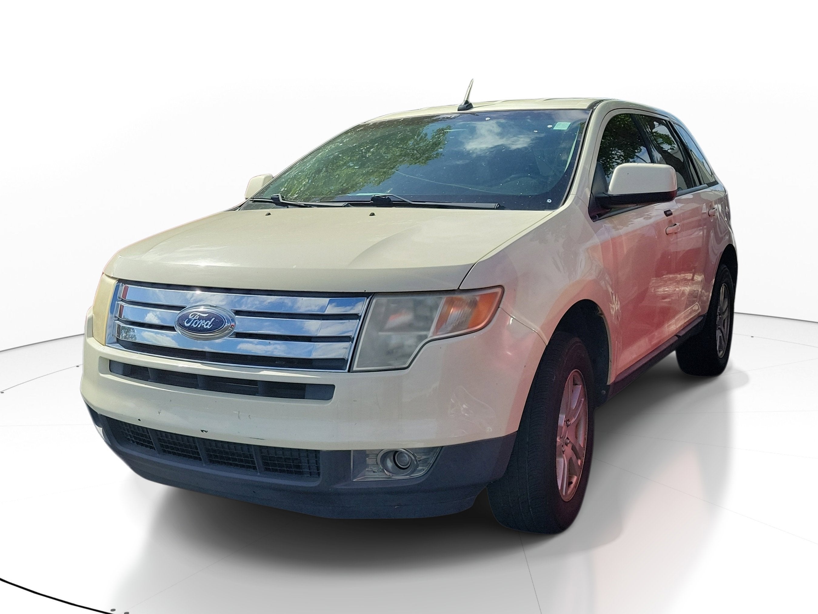 2008 Ford Edge SEL