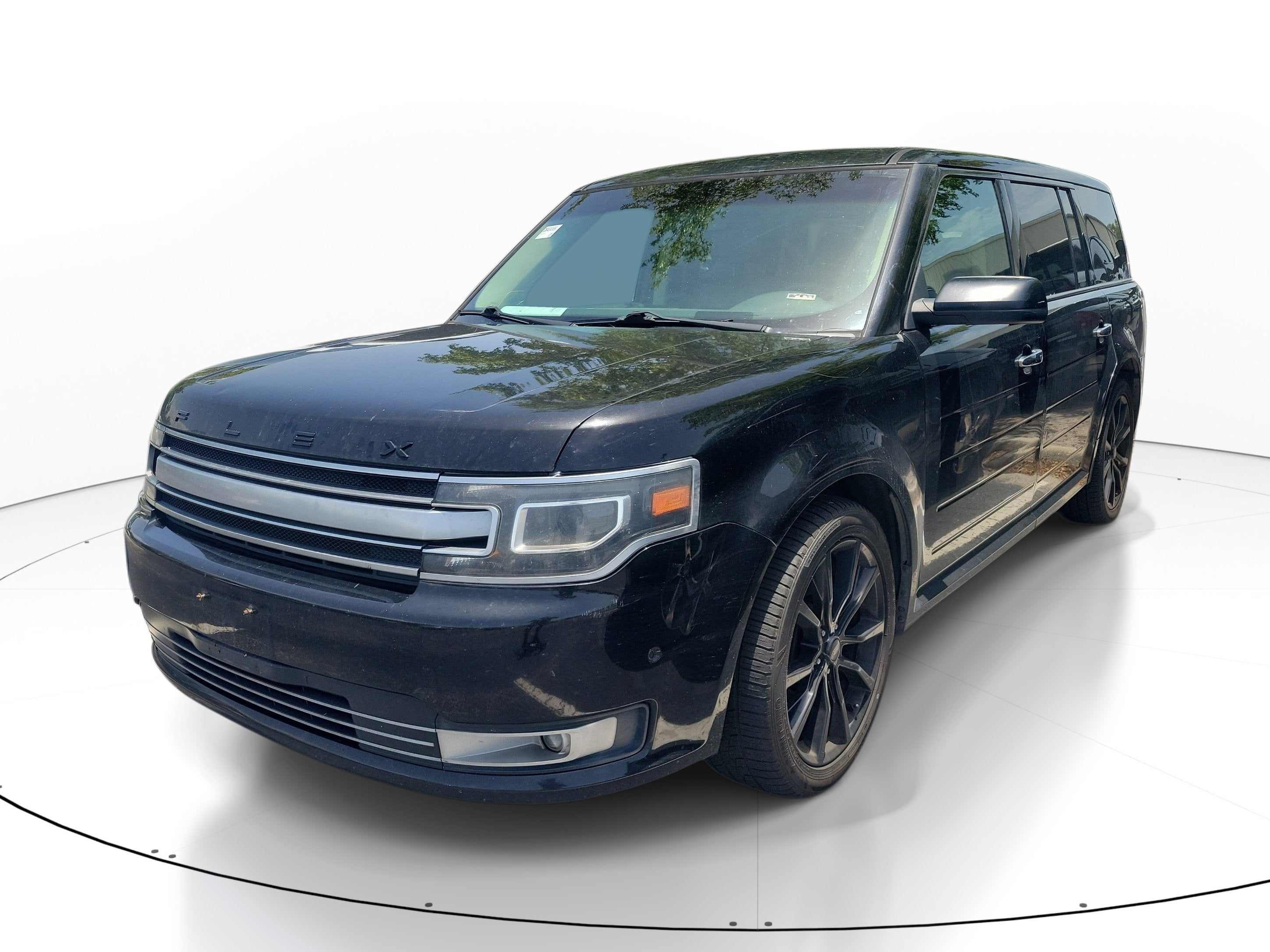 2016 Ford Flex Limited