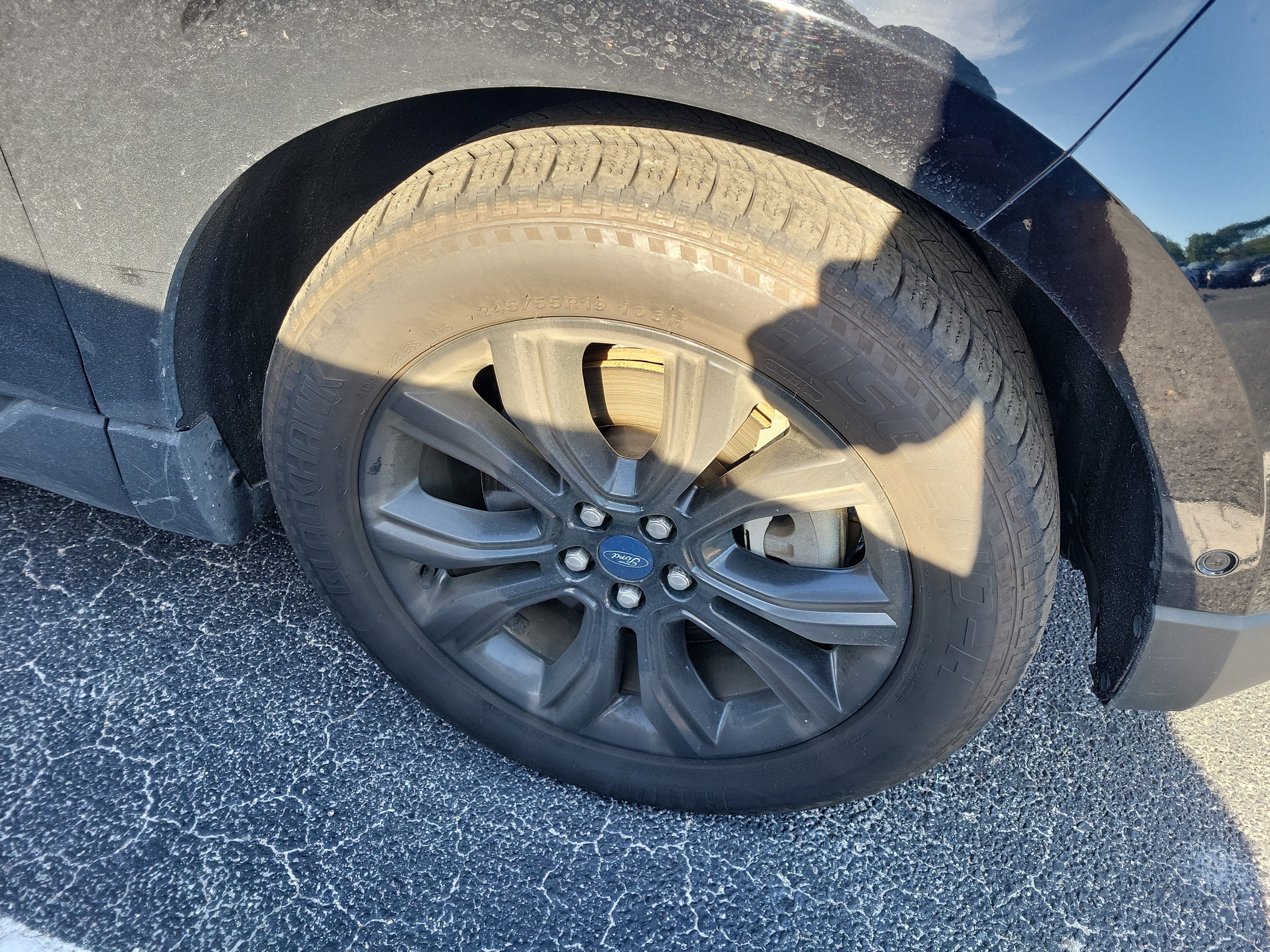 2019 Ford Edge Titanium