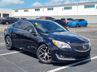 2017 Buick Regal Turbo