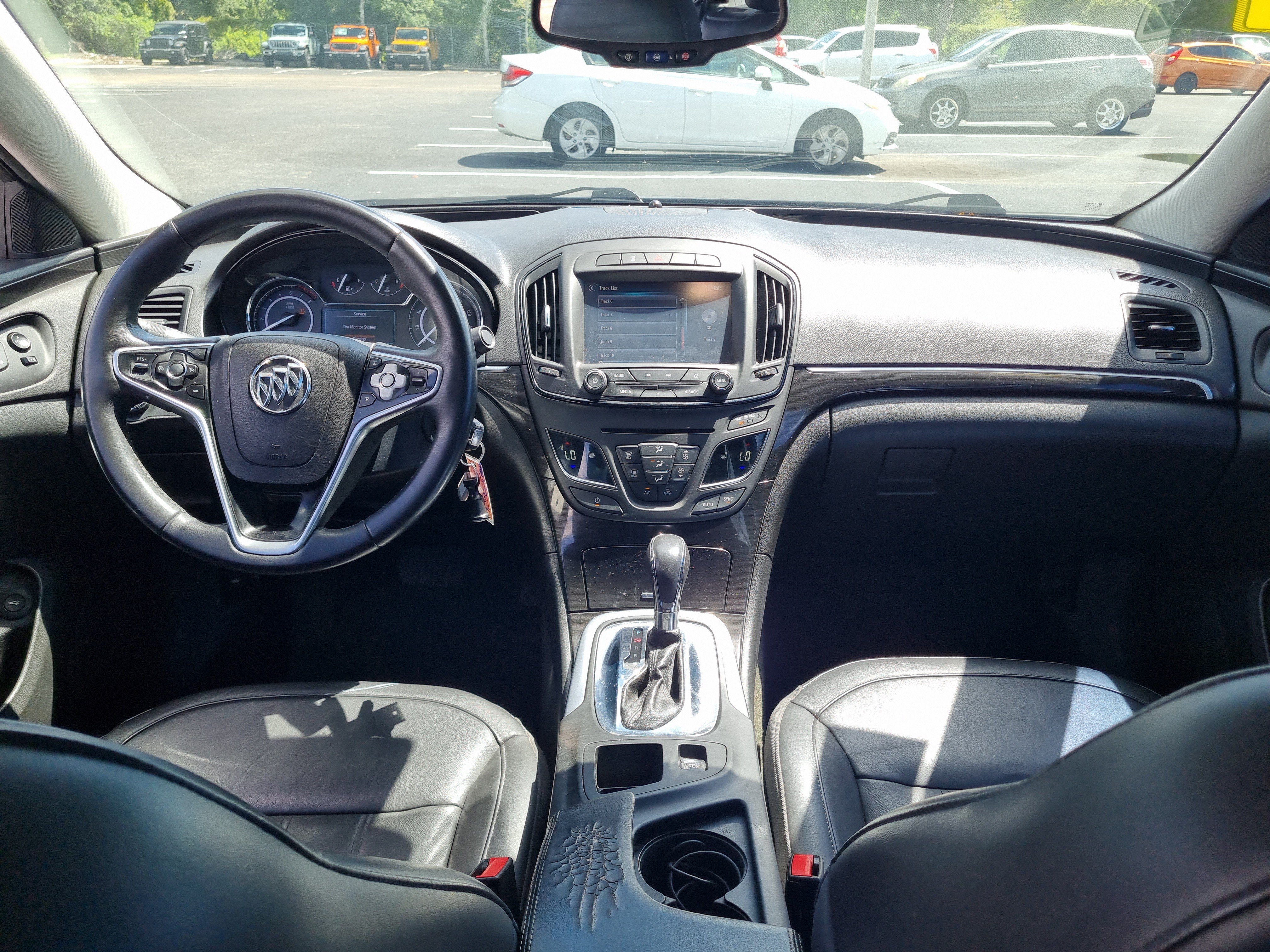 2017 Buick Regal Turbo