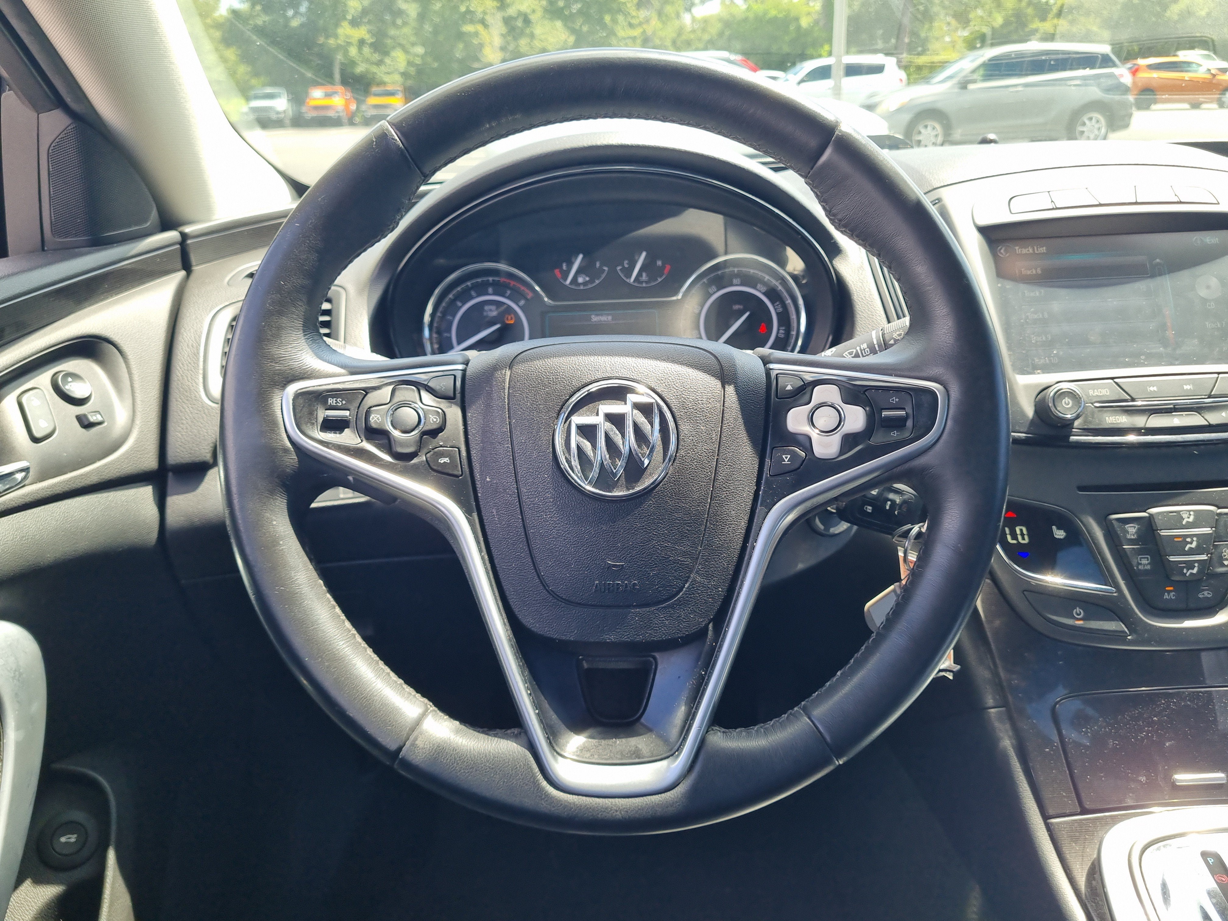 2017 Buick Regal Turbo