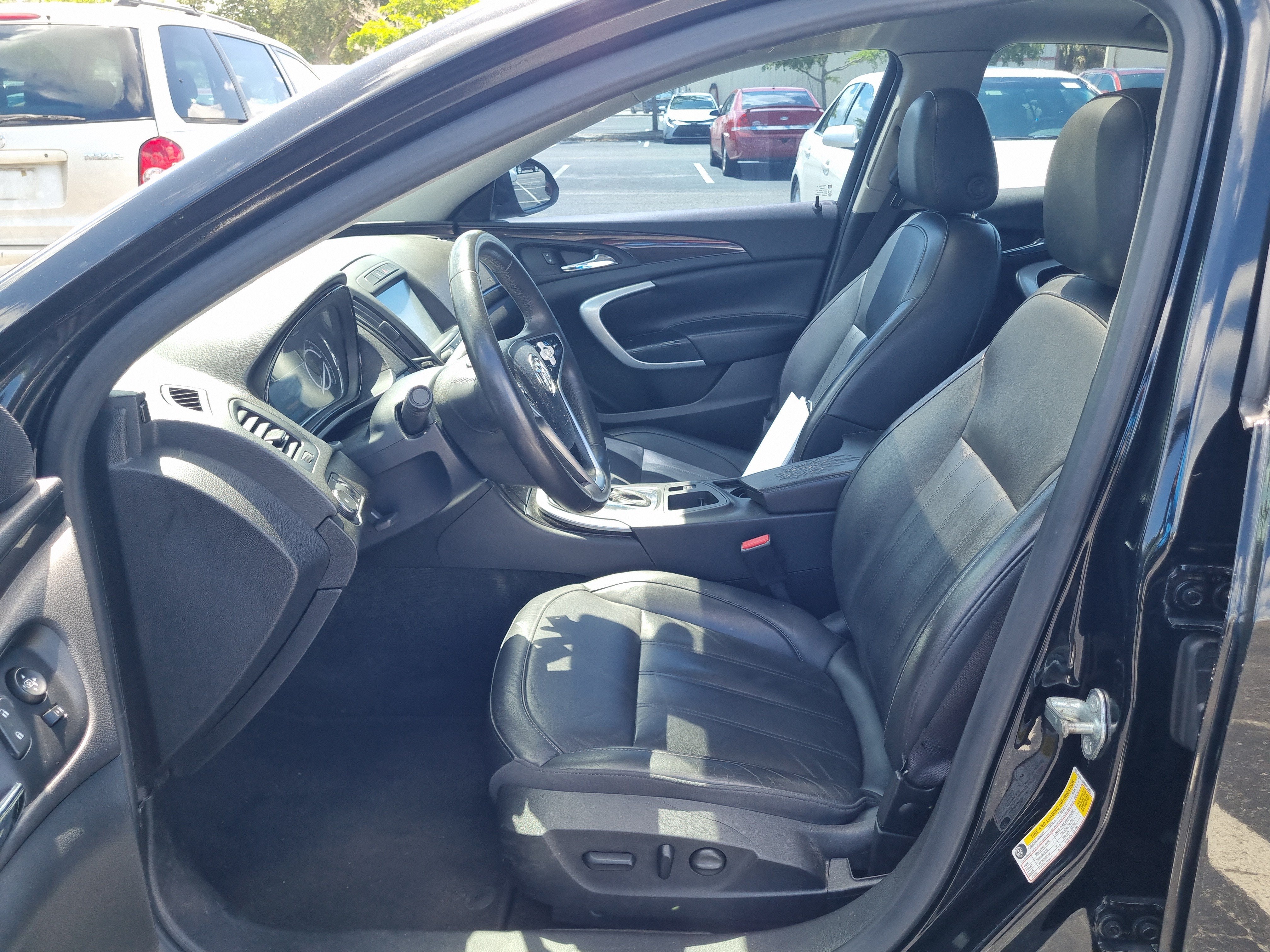 2017 Buick Regal Turbo