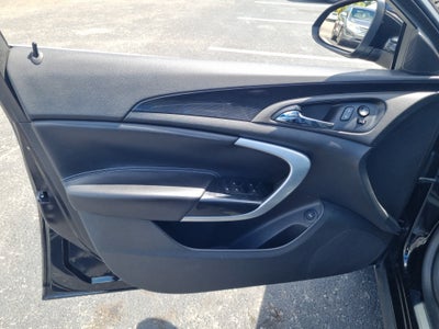 2017 Buick Regal Turbo