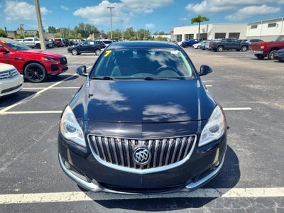 2017 Buick Regal Turbo