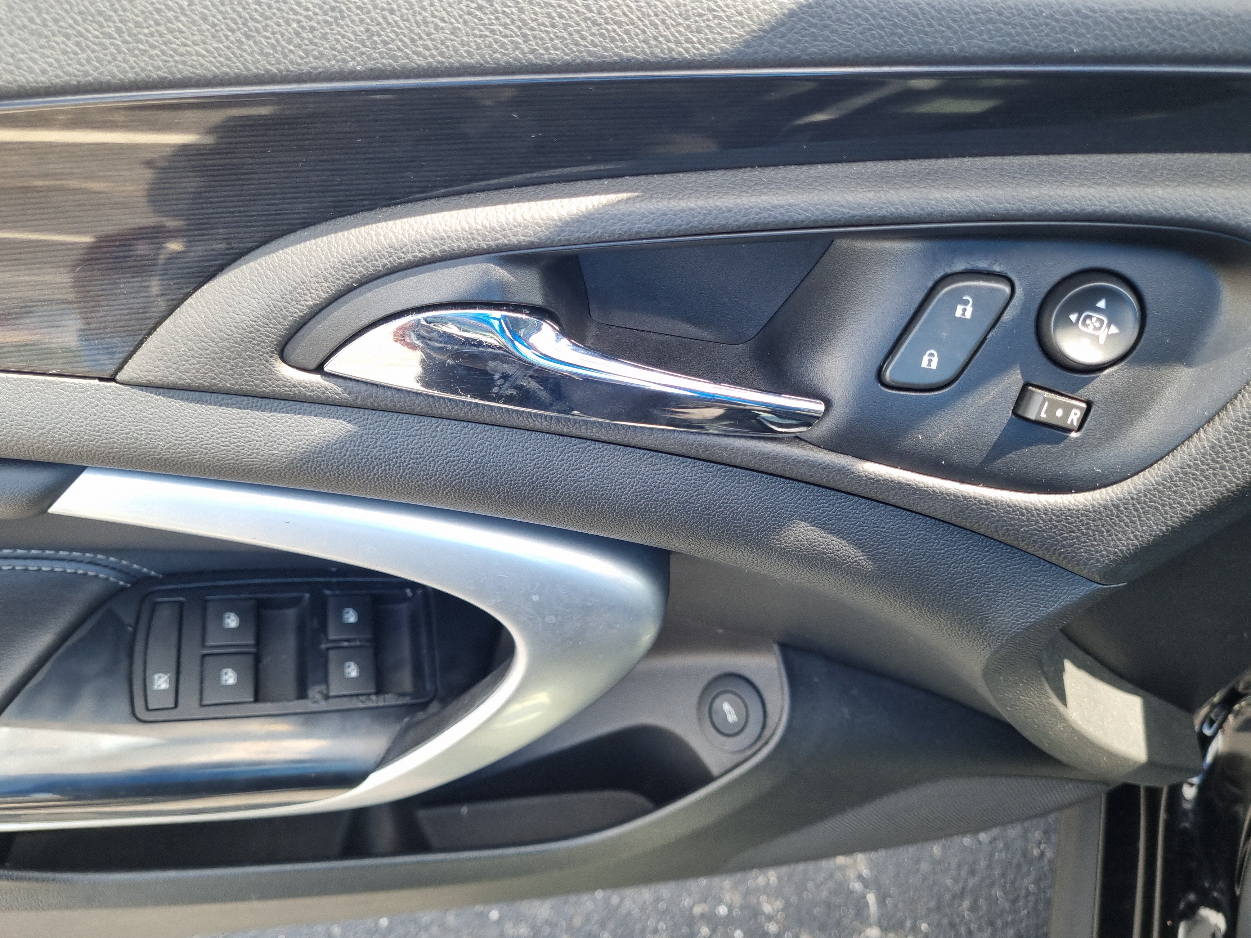2017 Buick Regal Turbo