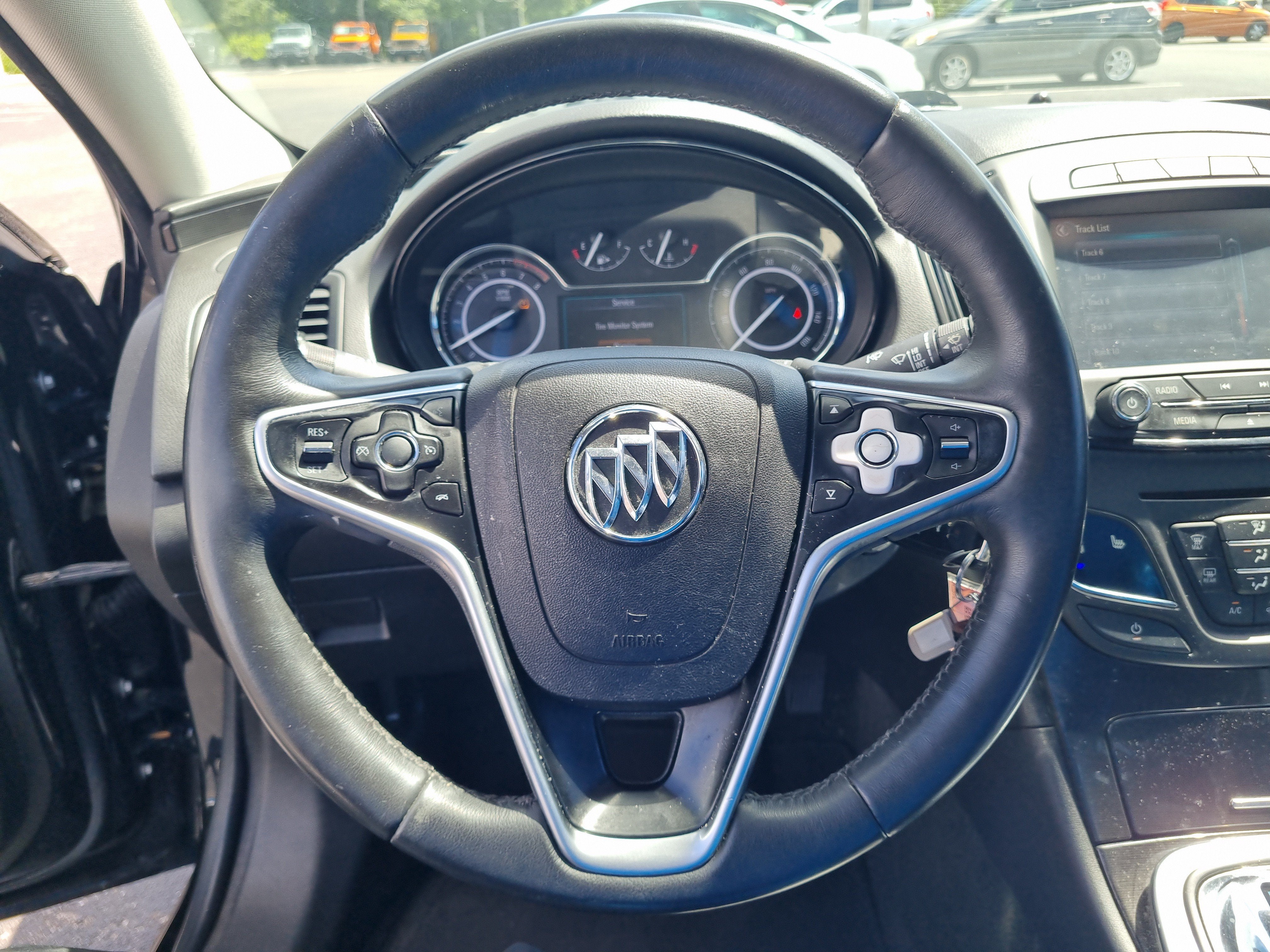 2017 Buick Regal Turbo