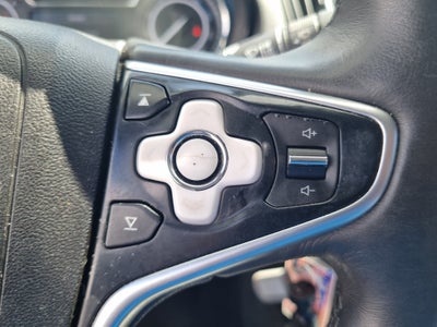 2017 Buick Regal Turbo
