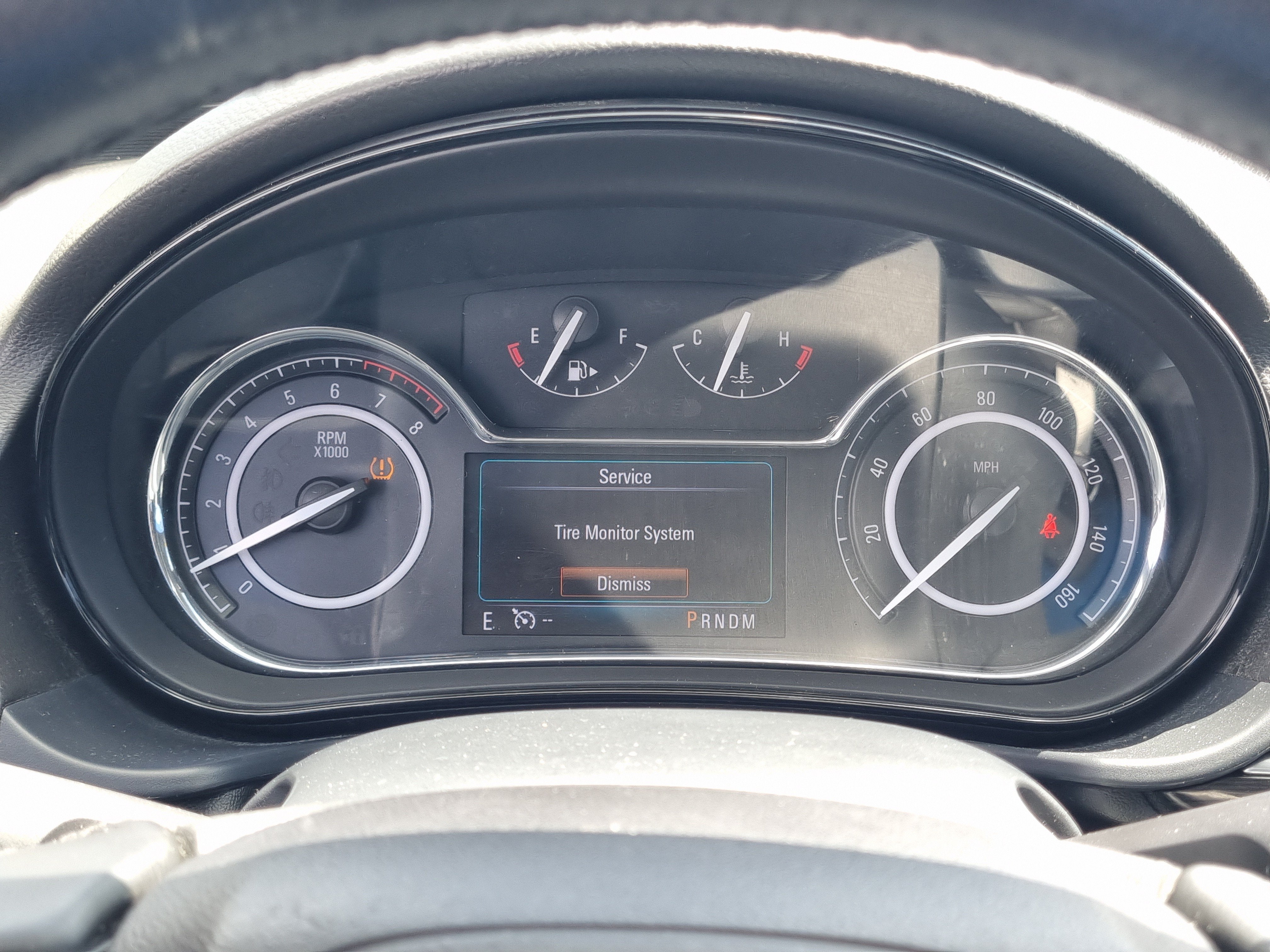 2017 Buick Regal Turbo