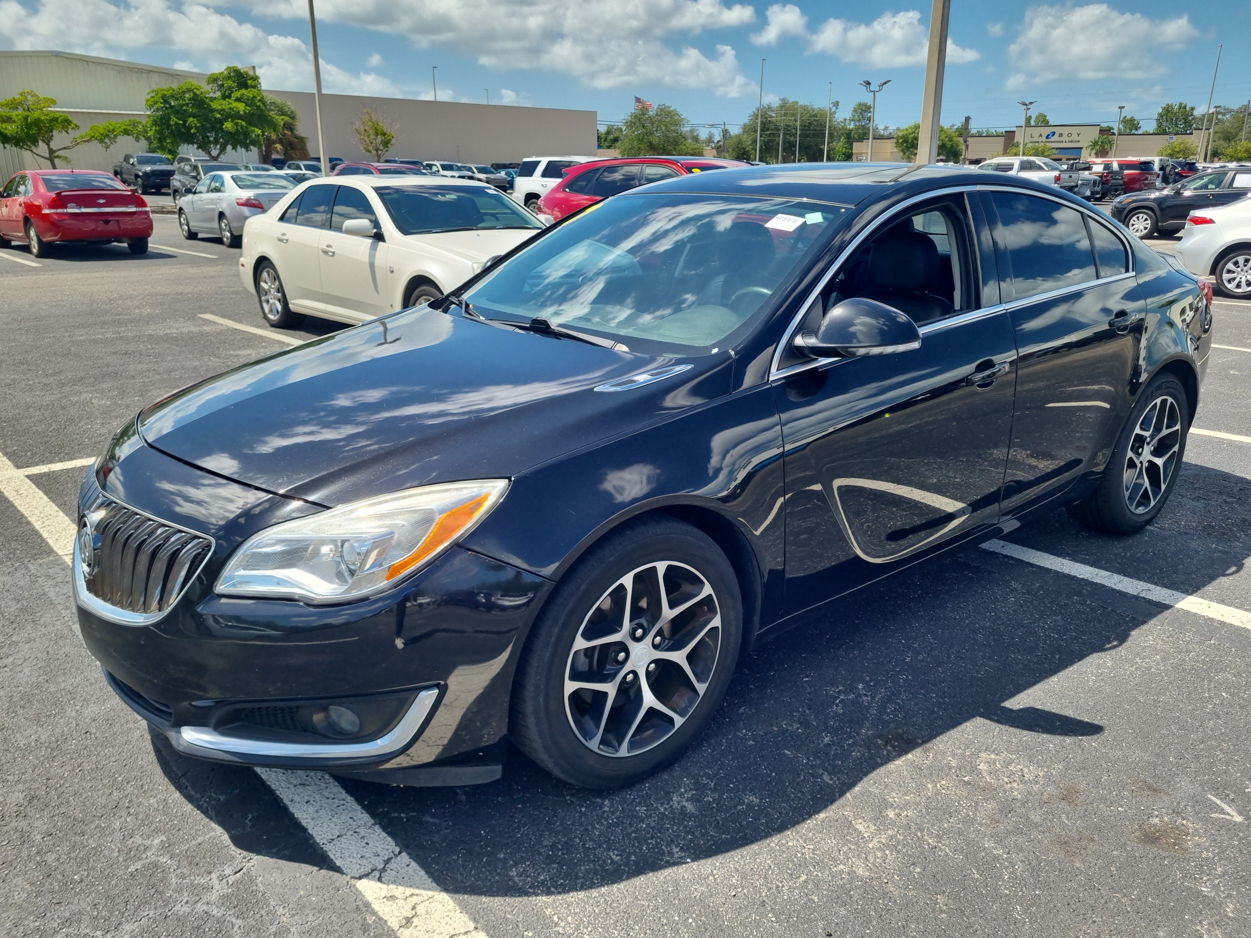 2017 Buick Regal Turbo