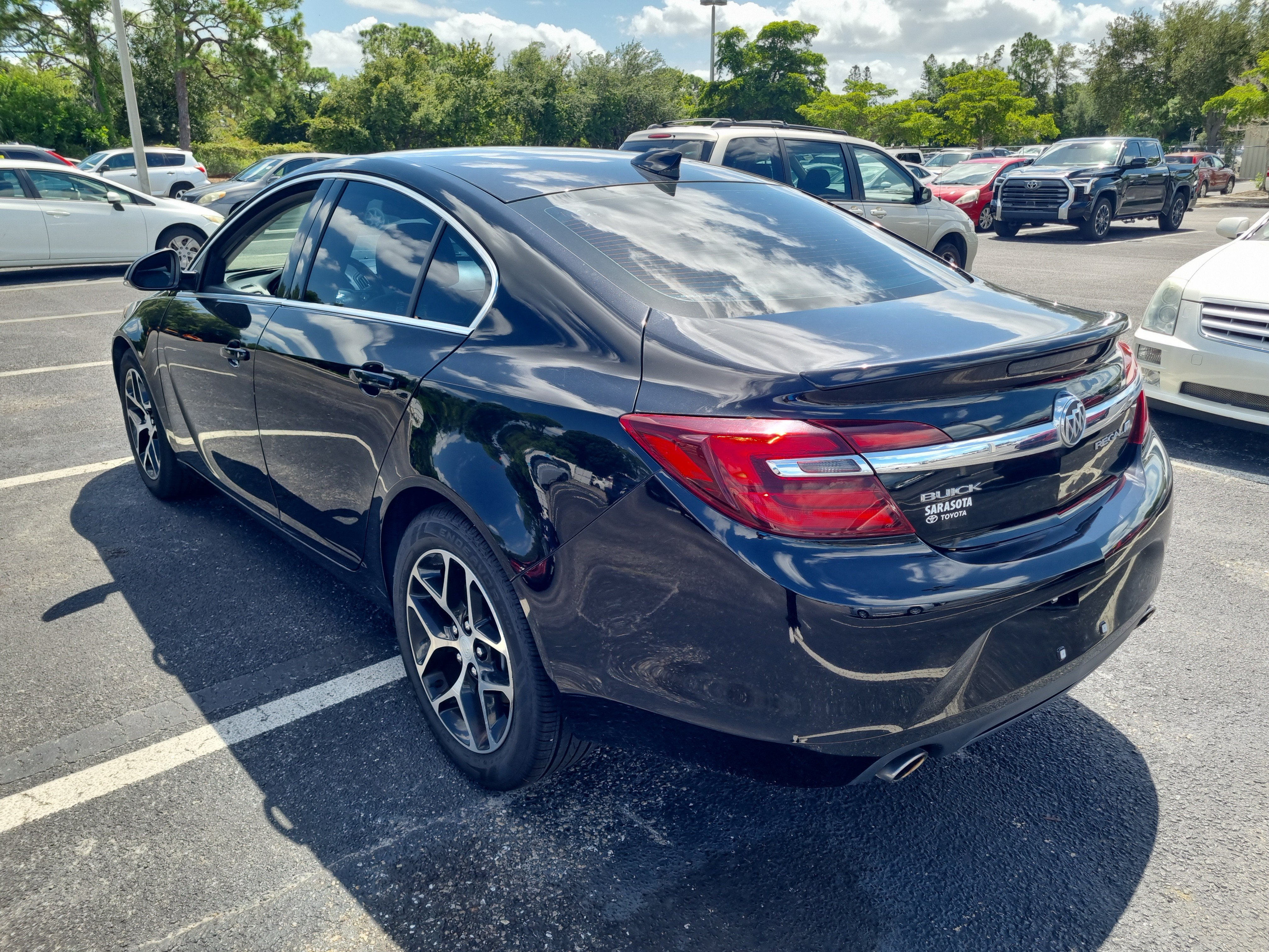 2017 Buick Regal Turbo