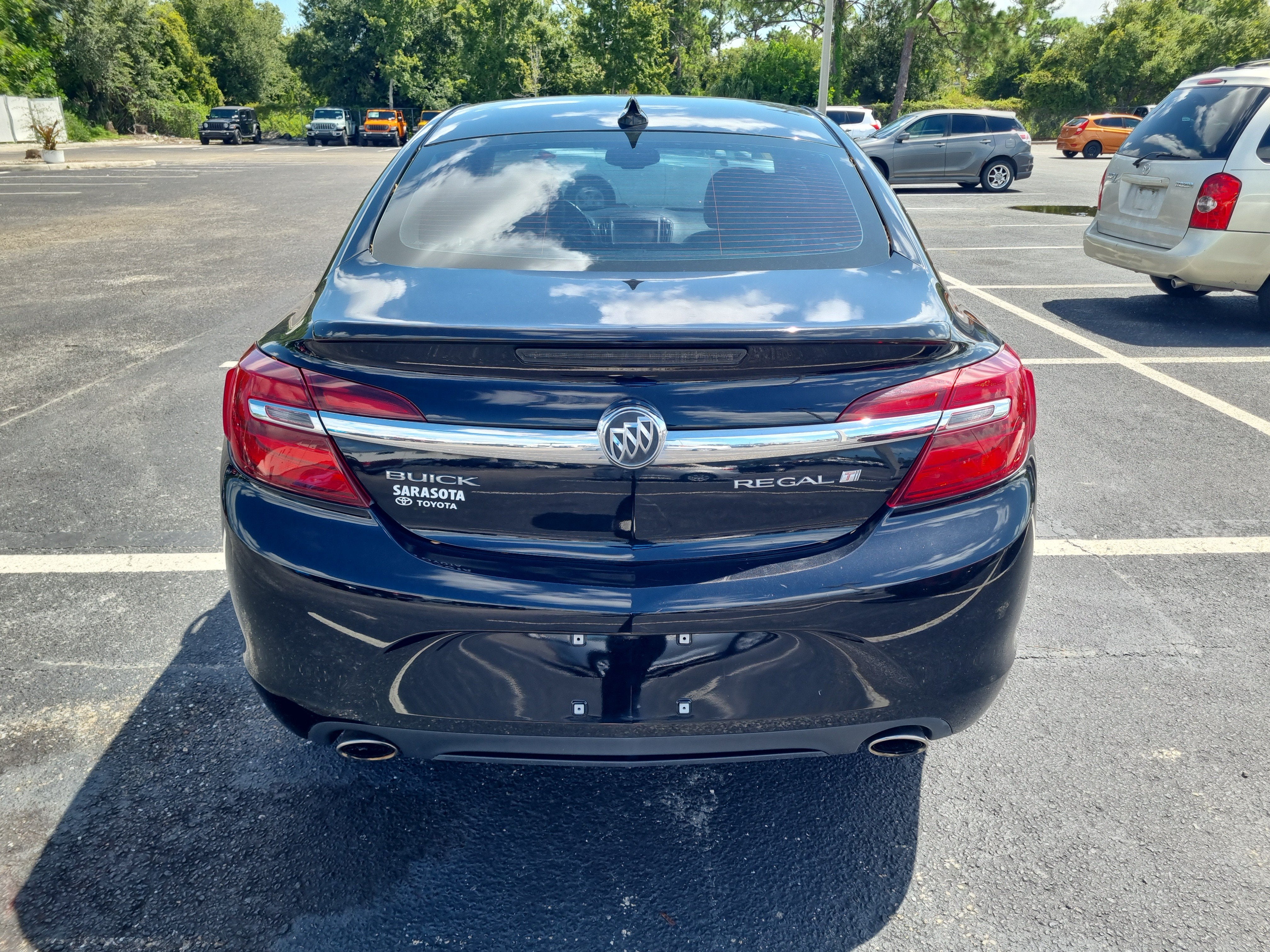 2017 Buick Regal Turbo