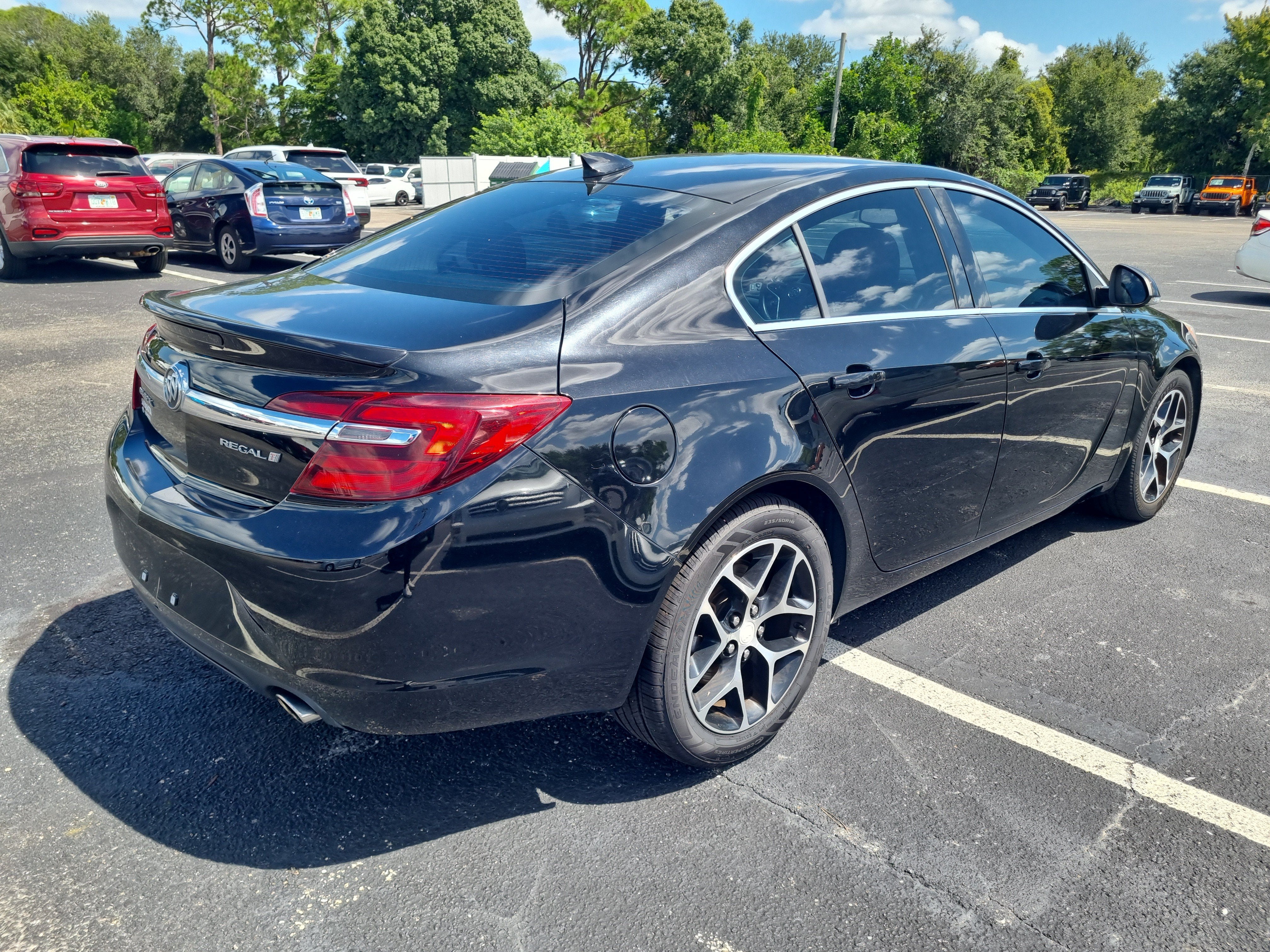 2017 Buick Regal Turbo