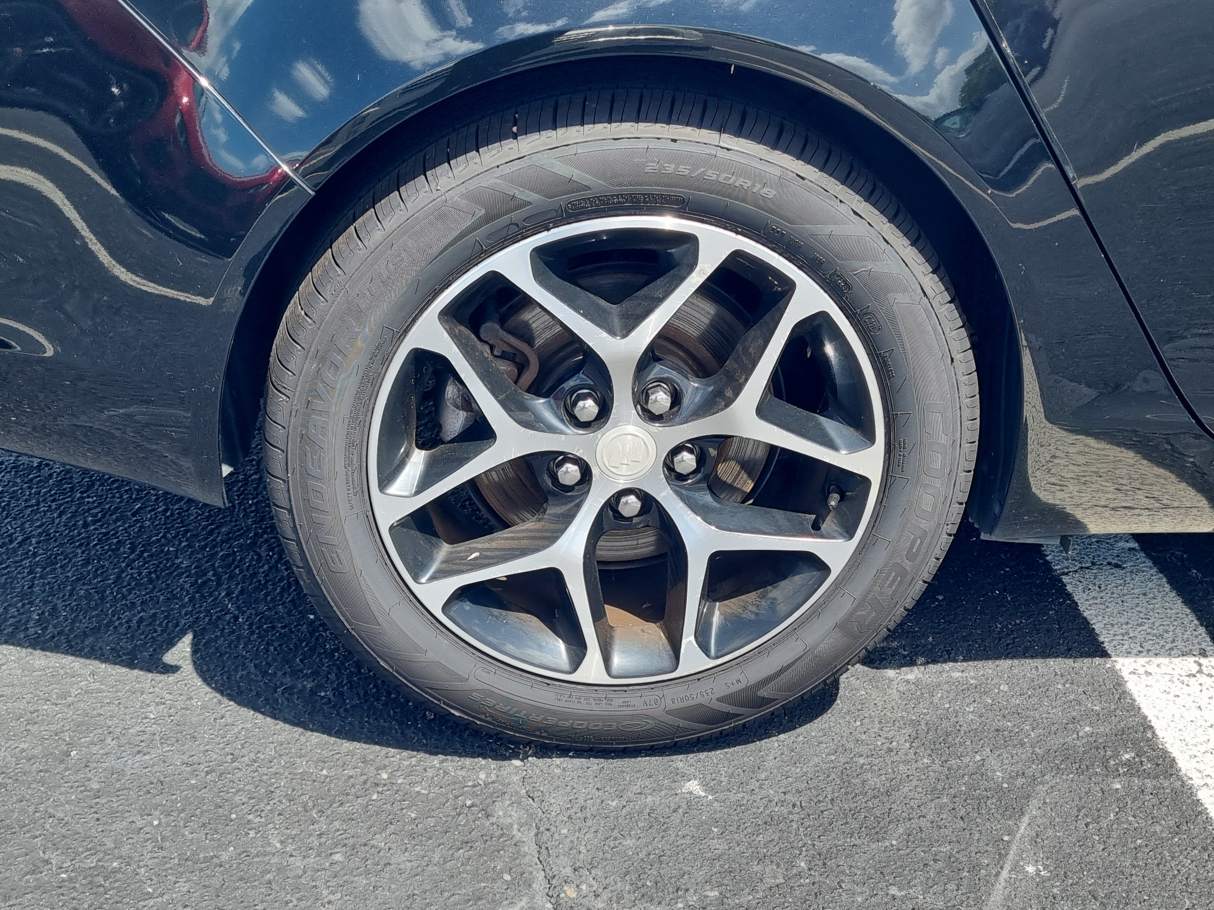 2017 Buick Regal Turbo