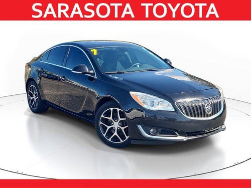 2017 Buick Regal Turbo