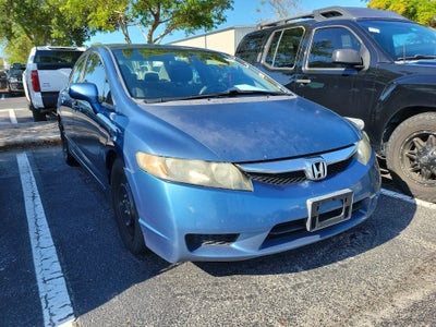 2009 Honda Civic LX