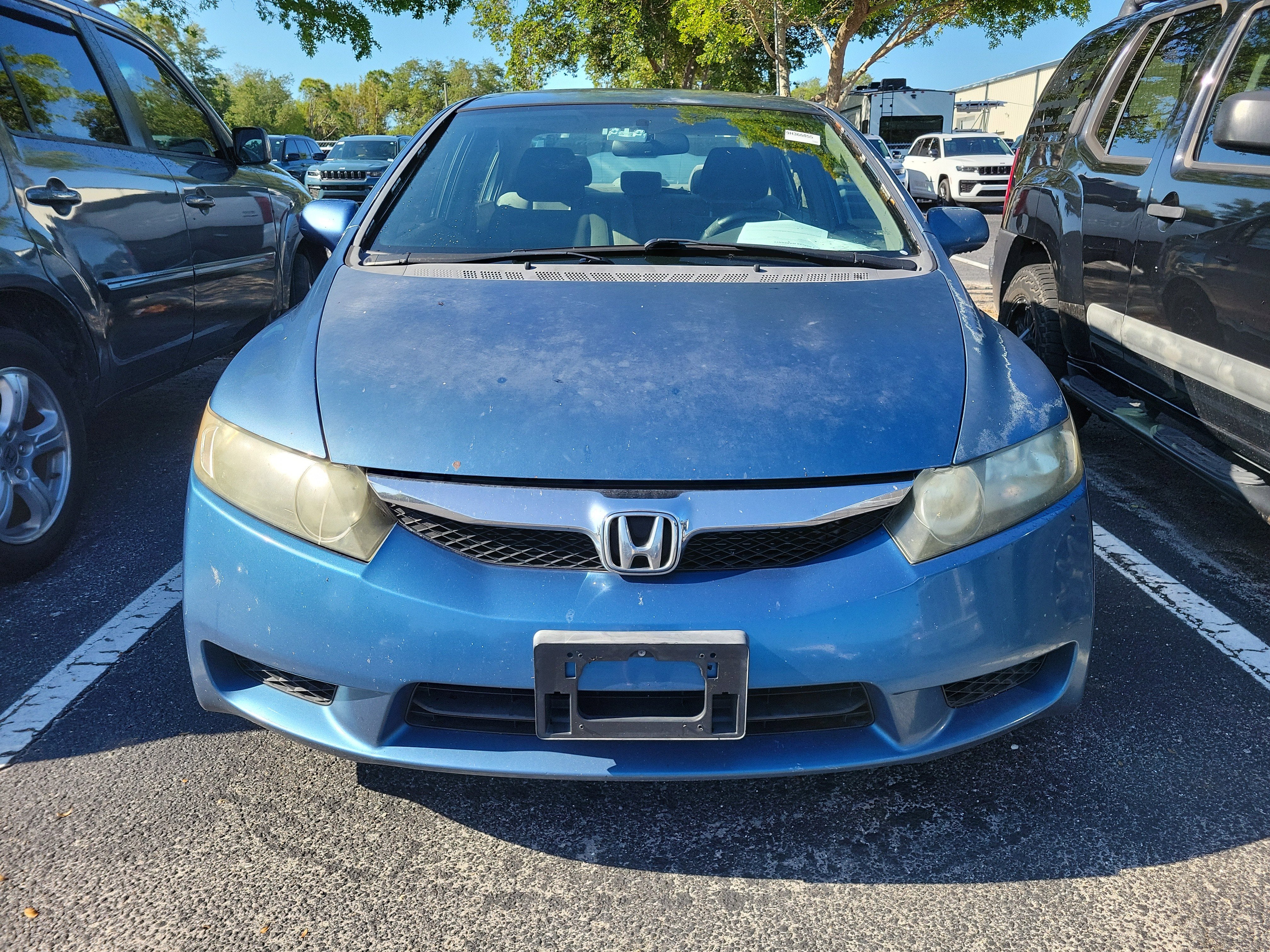 2009 Honda Civic LX