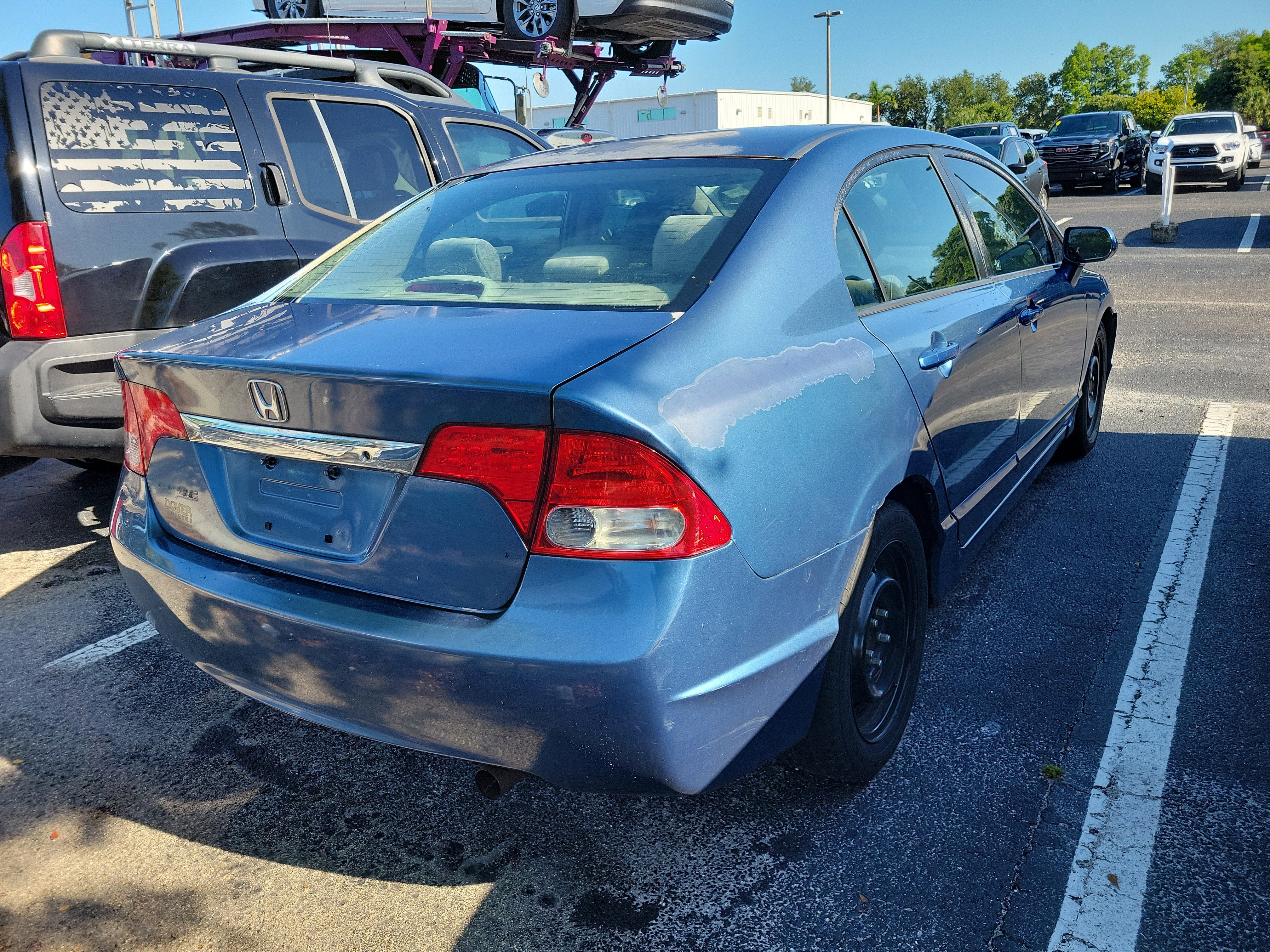 2009 Honda Civic LX