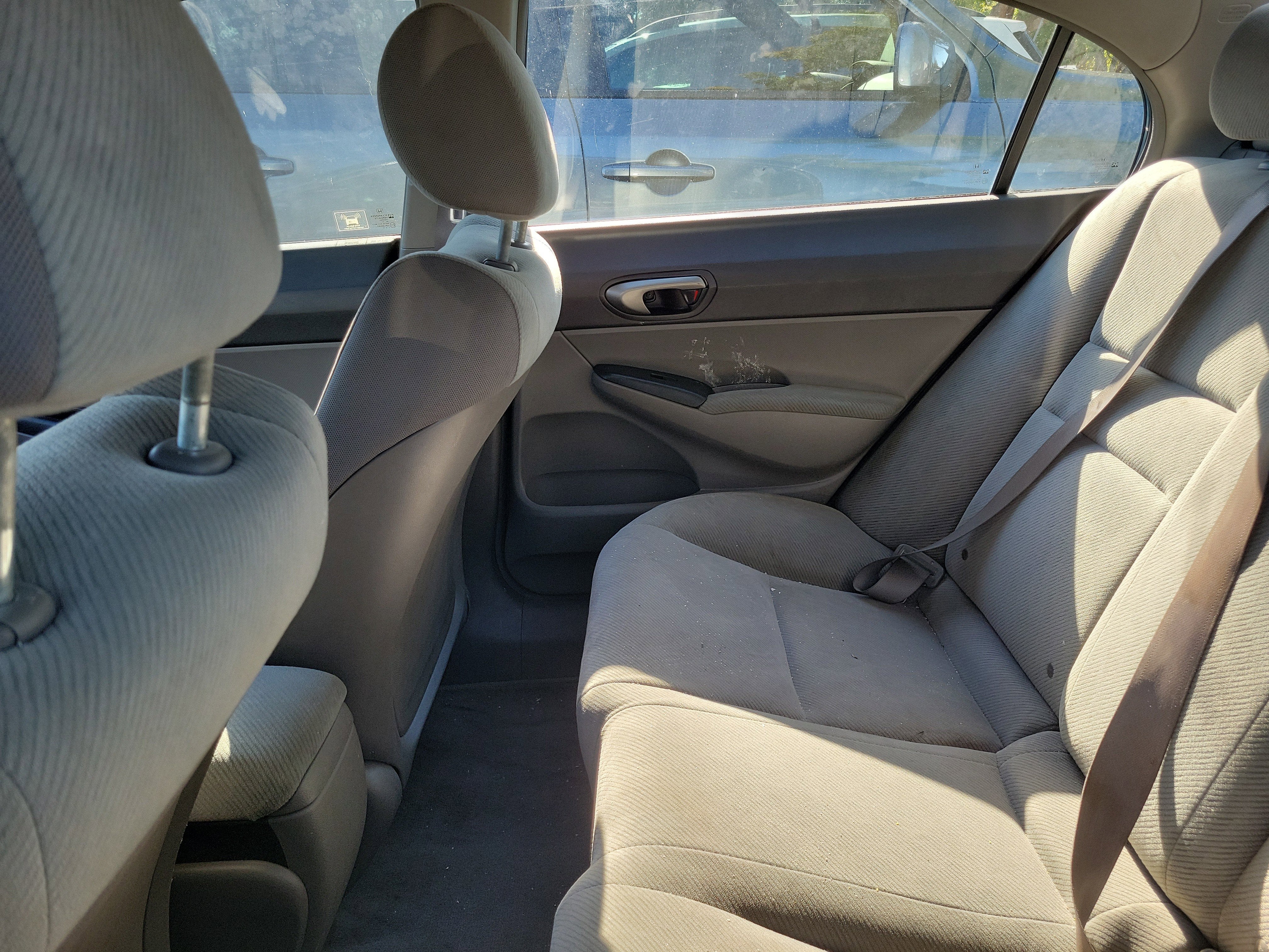 2009 Honda Civic LX