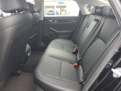 2024 Honda Civic Touring