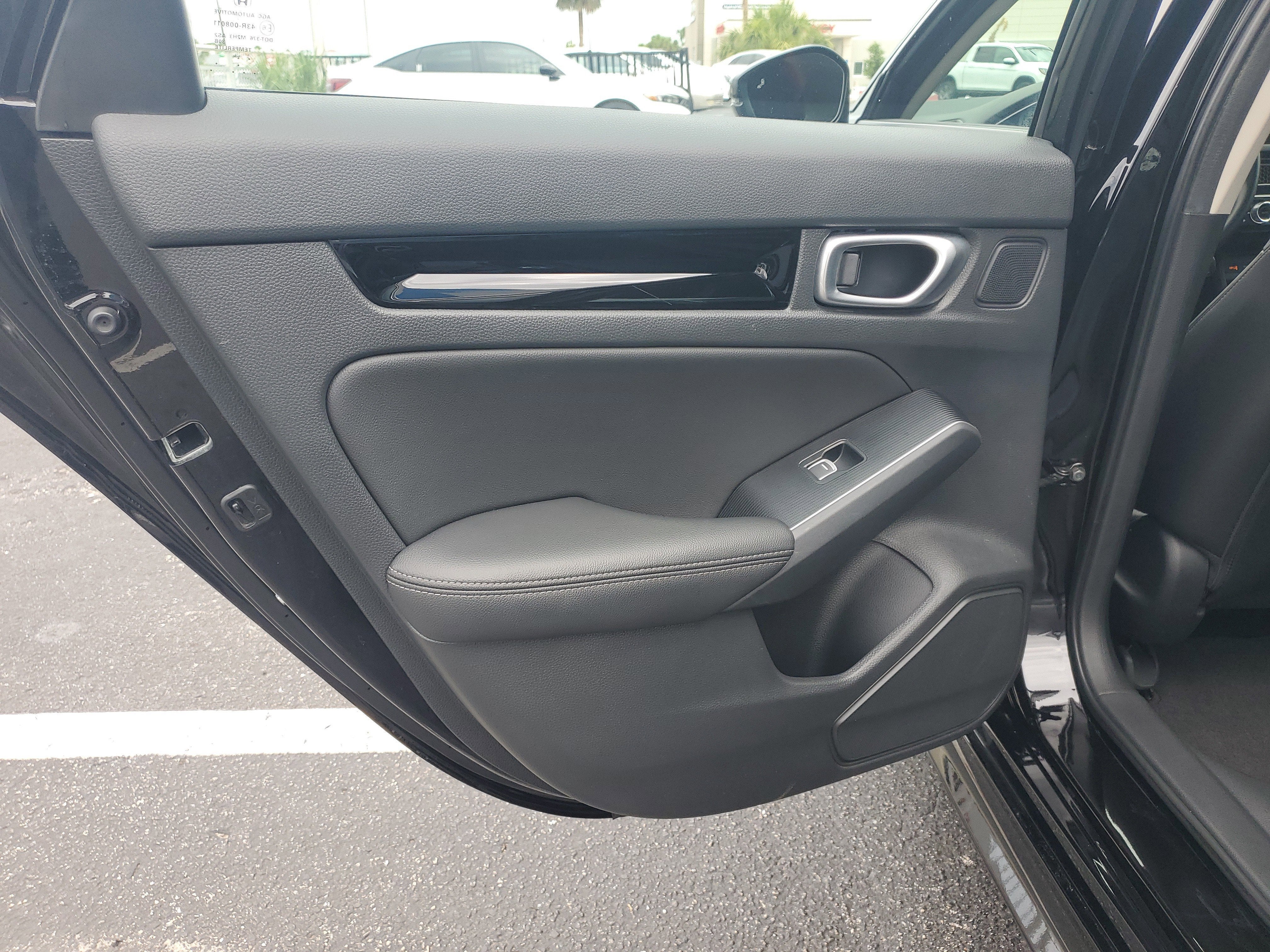 2024 Honda Civic Touring