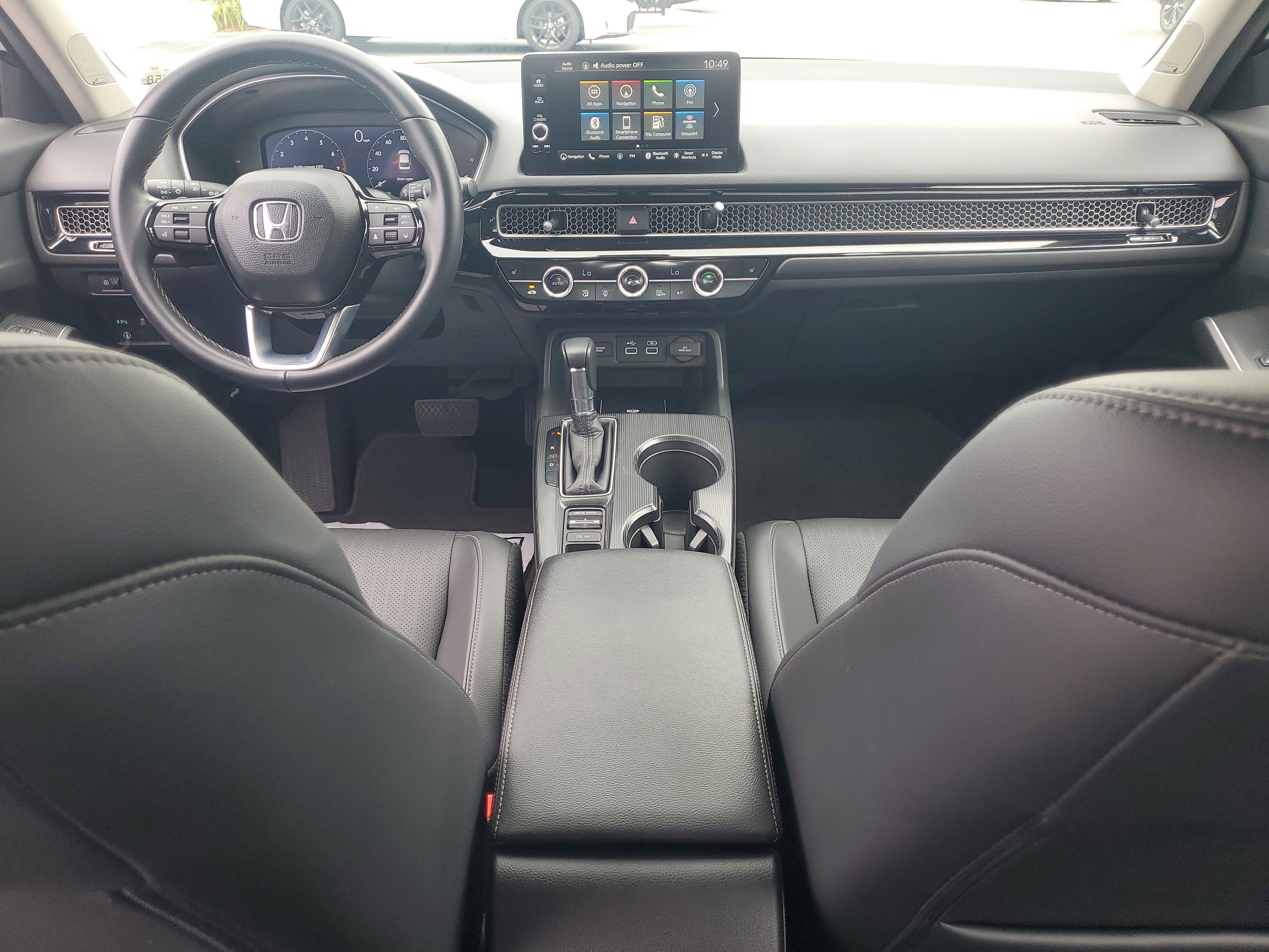 2024 Honda Civic Touring