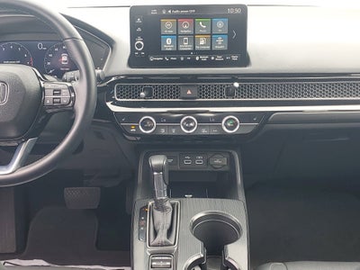 2024 Honda Civic Touring