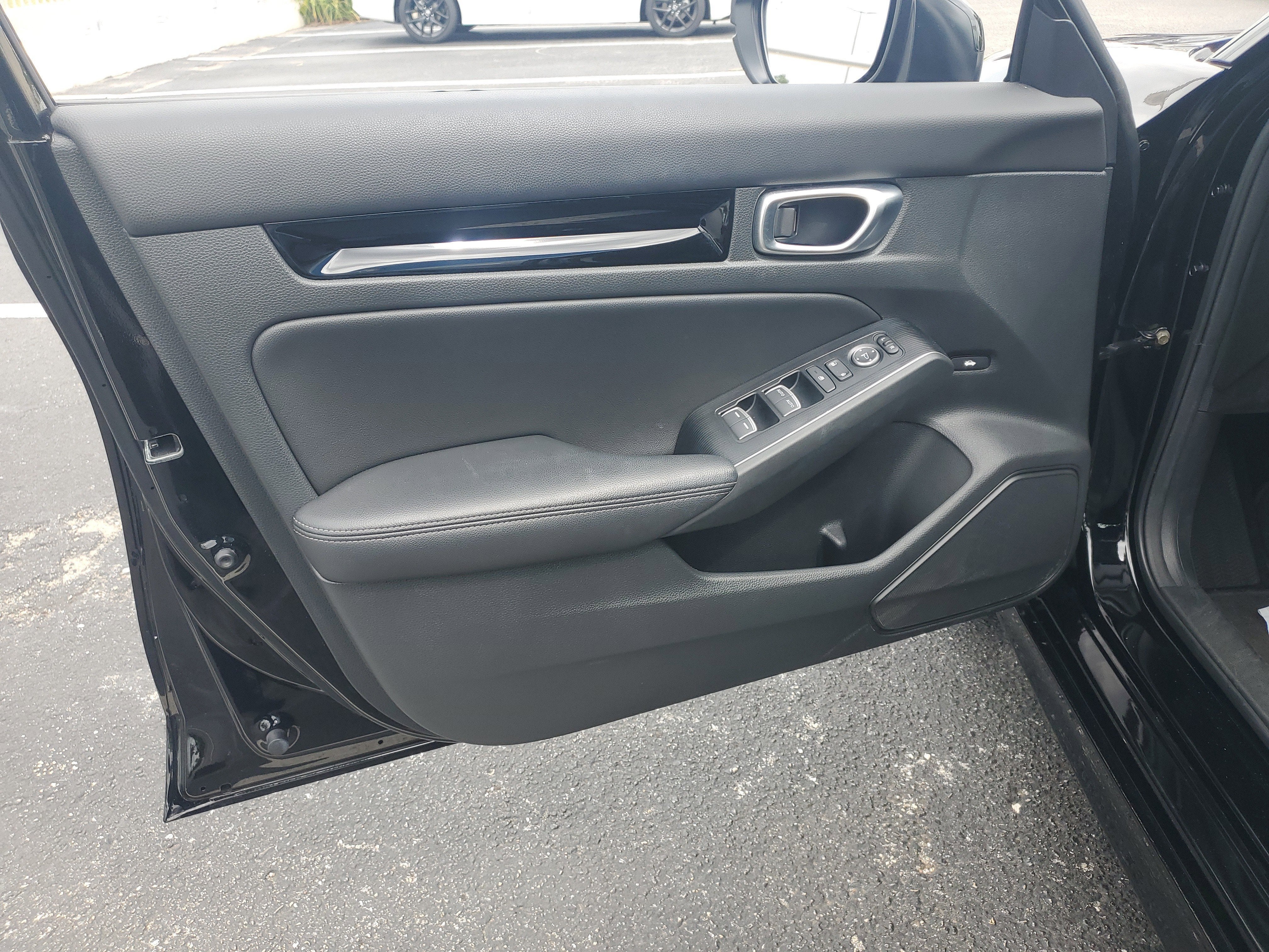 2024 Honda Civic Touring