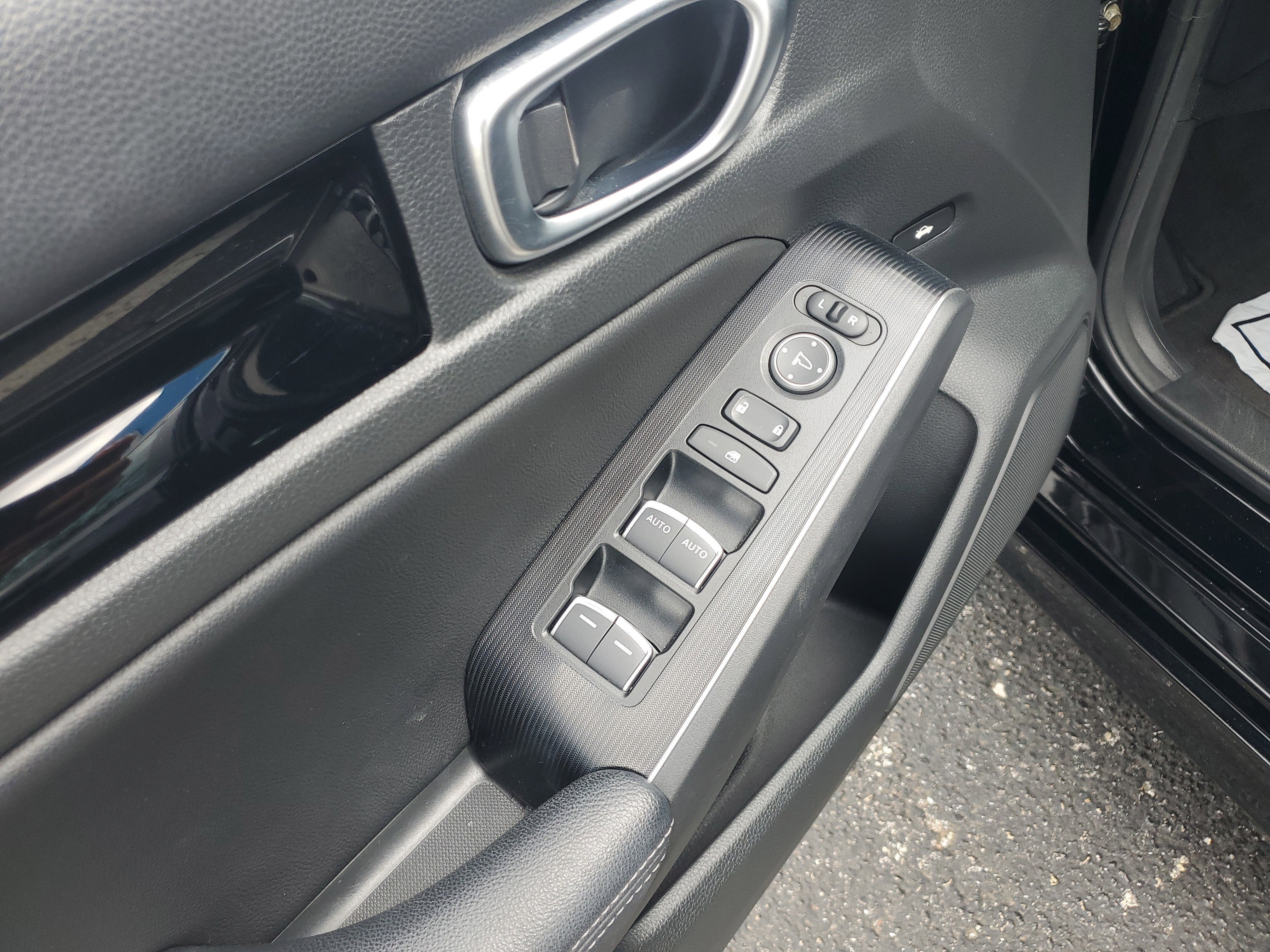 2024 Honda Civic Touring
