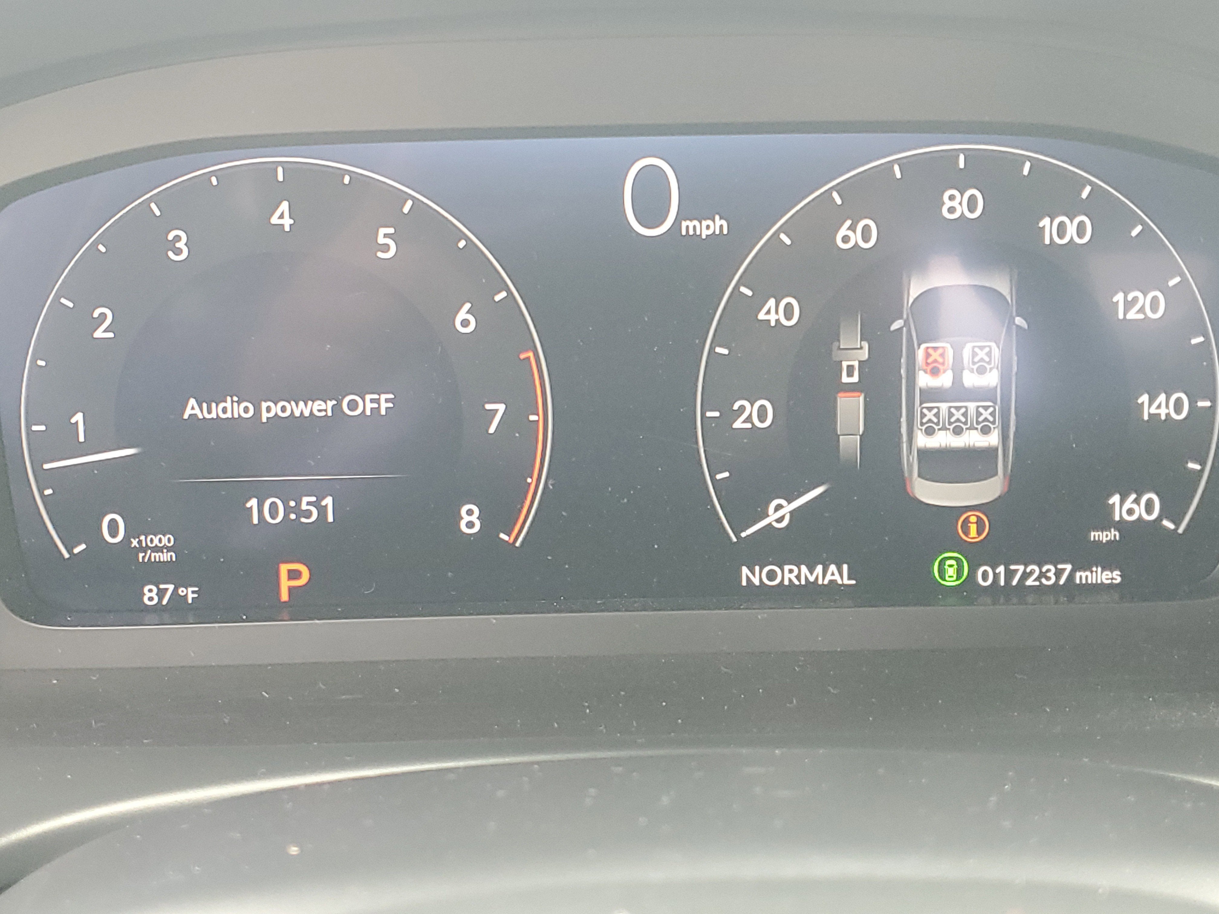 2024 Honda Civic Touring