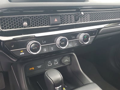 2024 Honda Civic Touring