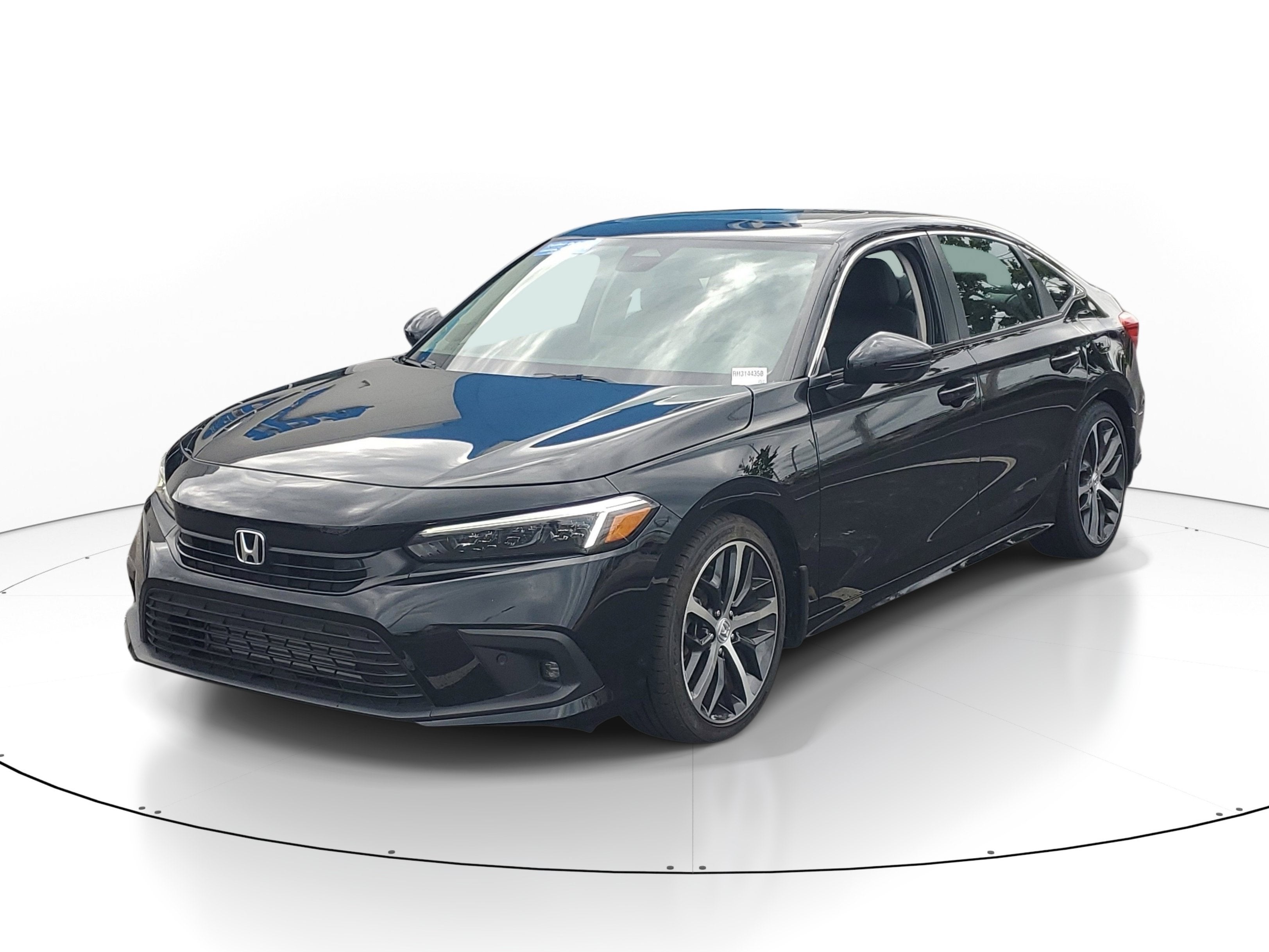 2024 Honda Civic Touring