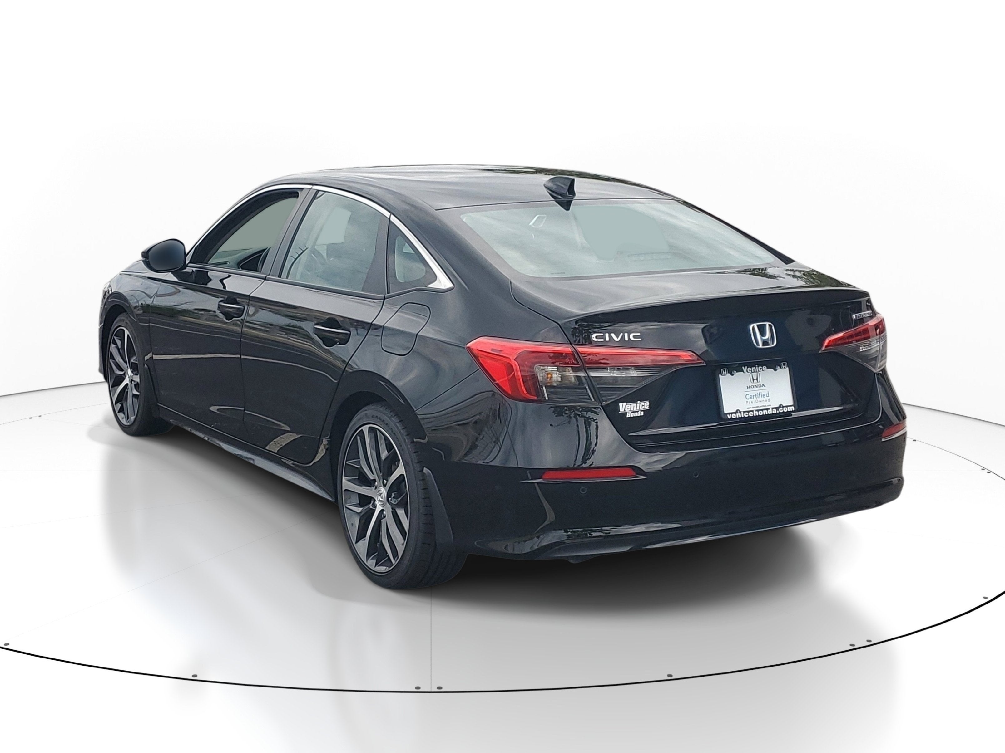 2024 Honda Civic Touring